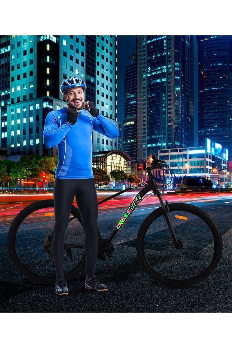 Bicicleta Mountain Bike Flyur 29" Negro-5