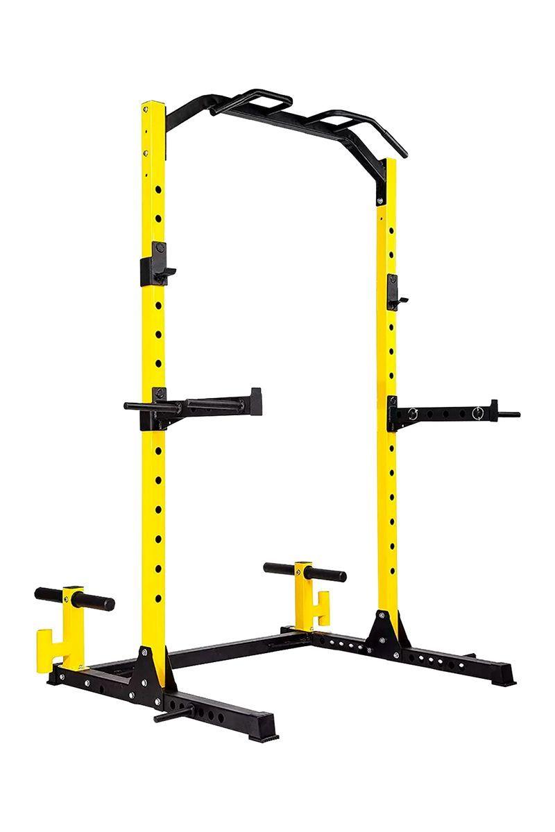Jaula de Fuerza Soporte Power Rack-0