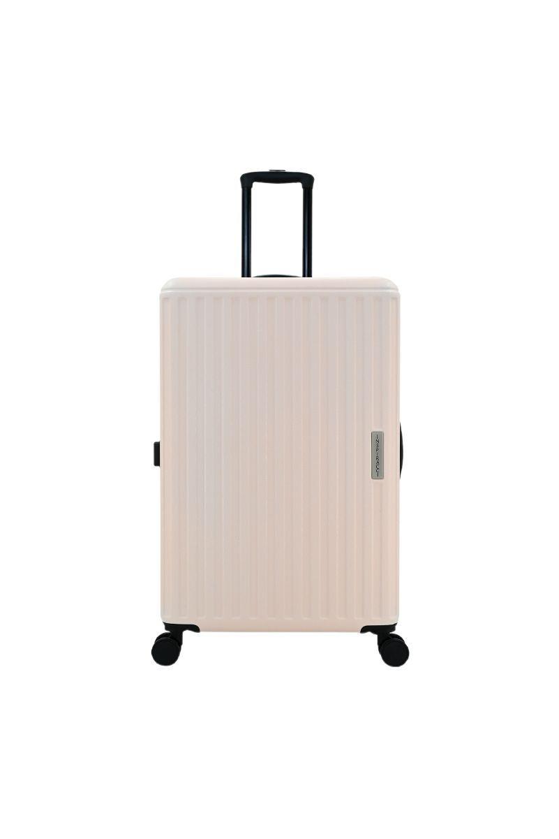 Set de Maletas Rígidas Misuri S-M-L Rosa-5