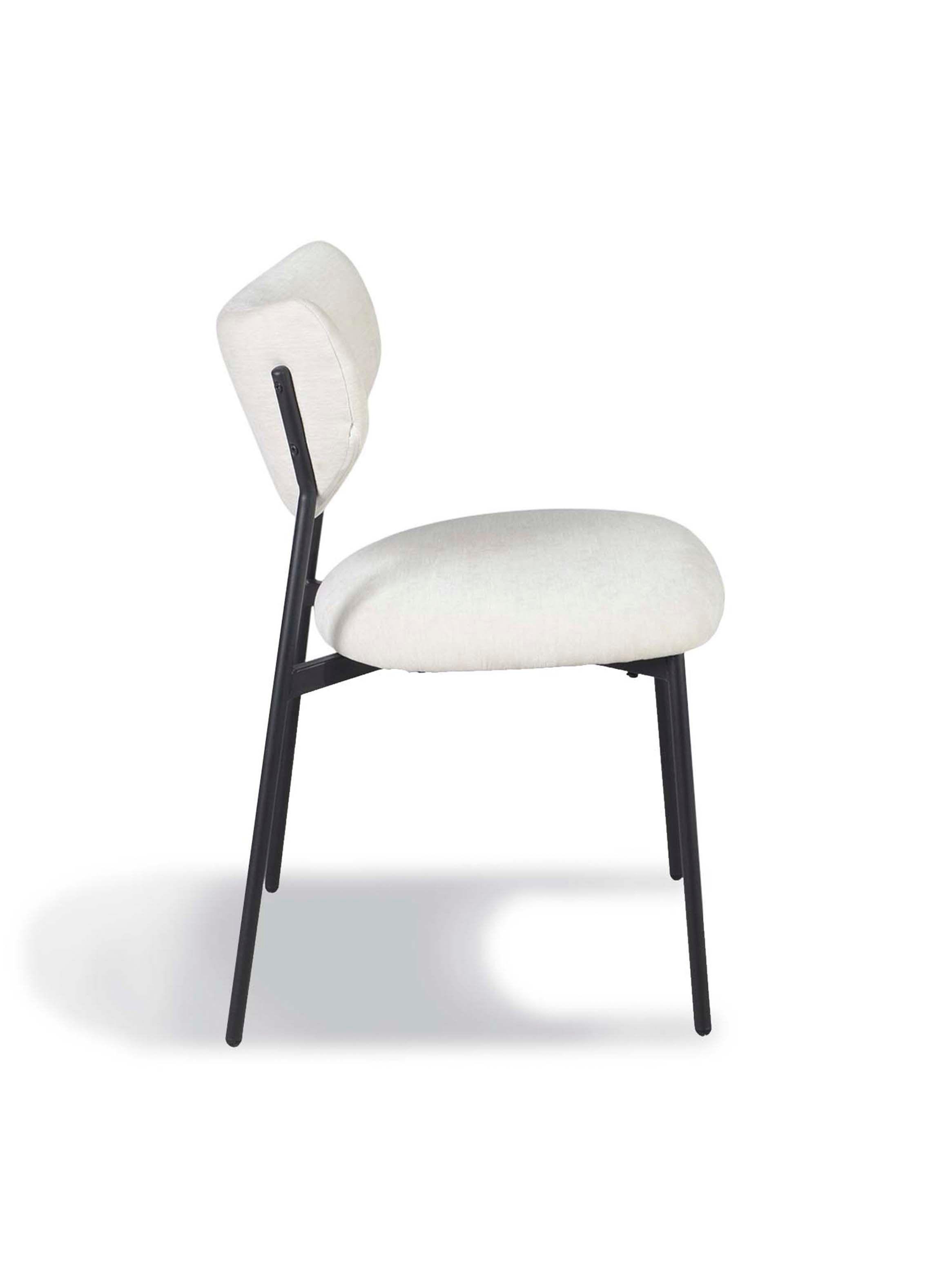 Pack 2 Sillas de Comedor Oslo Beige-2