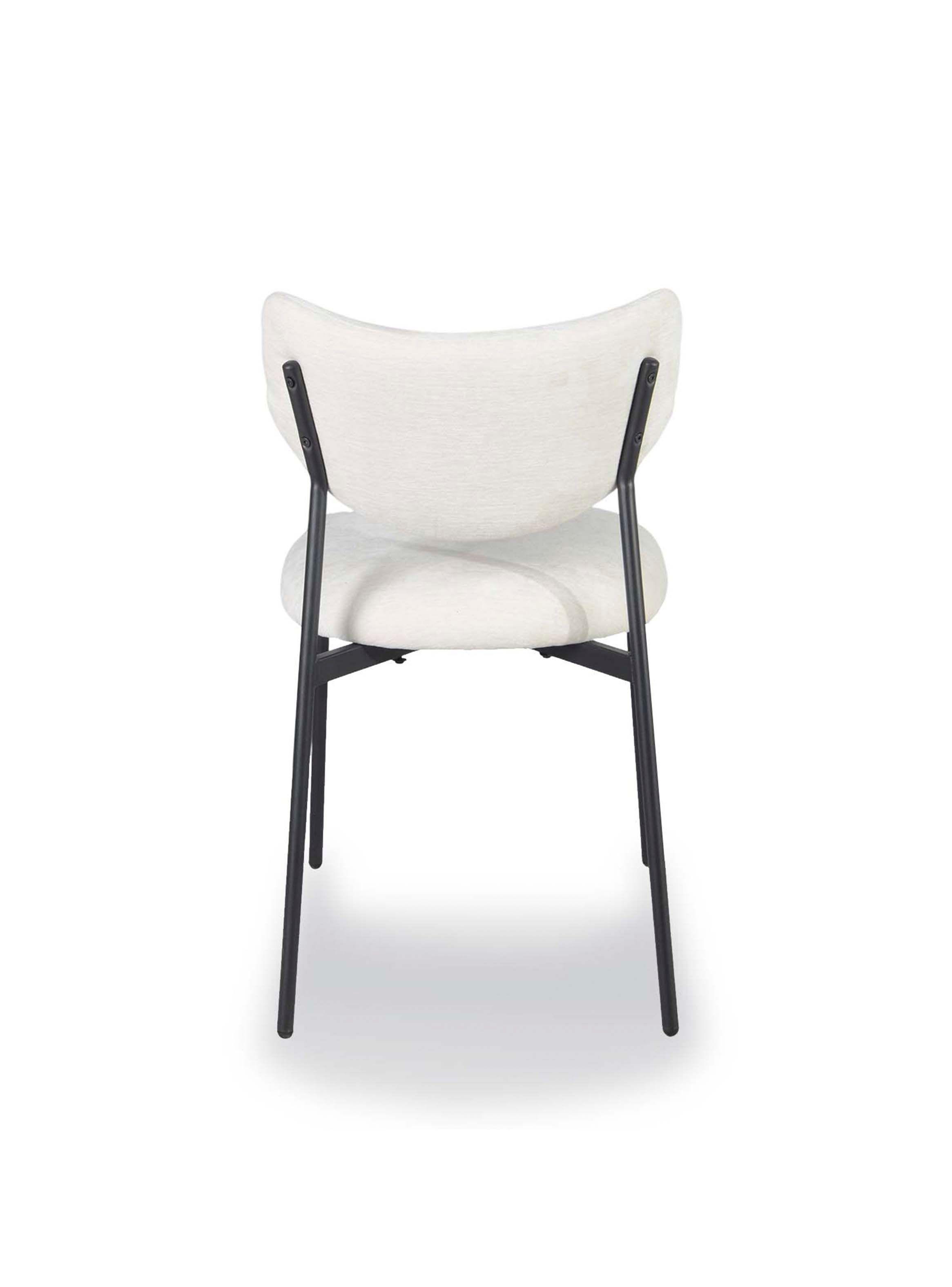 Pack 2 Sillas de Comedor Oslo Beige-3