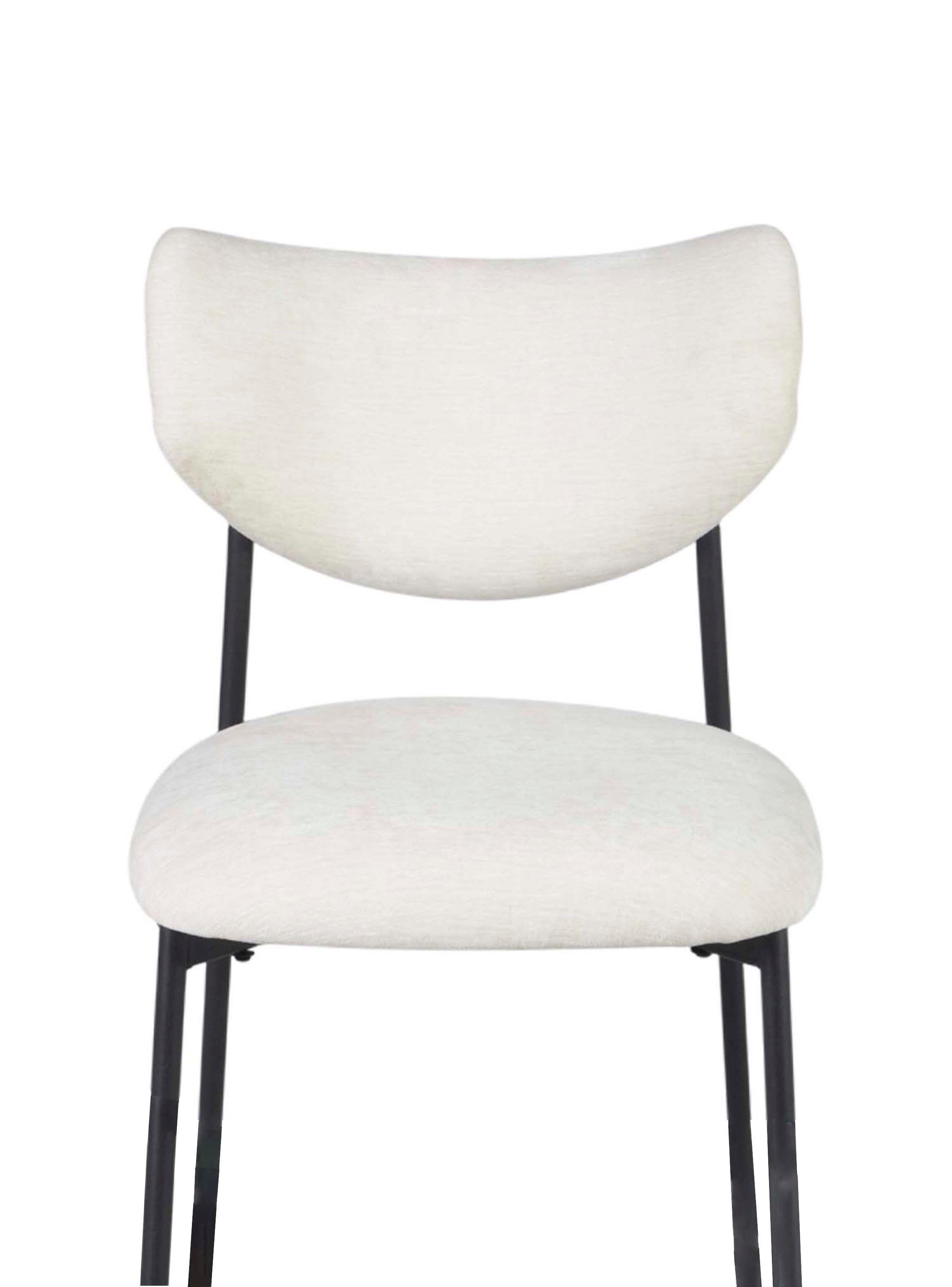 Pack 2 Sillas de Comedor Oslo Beige-4