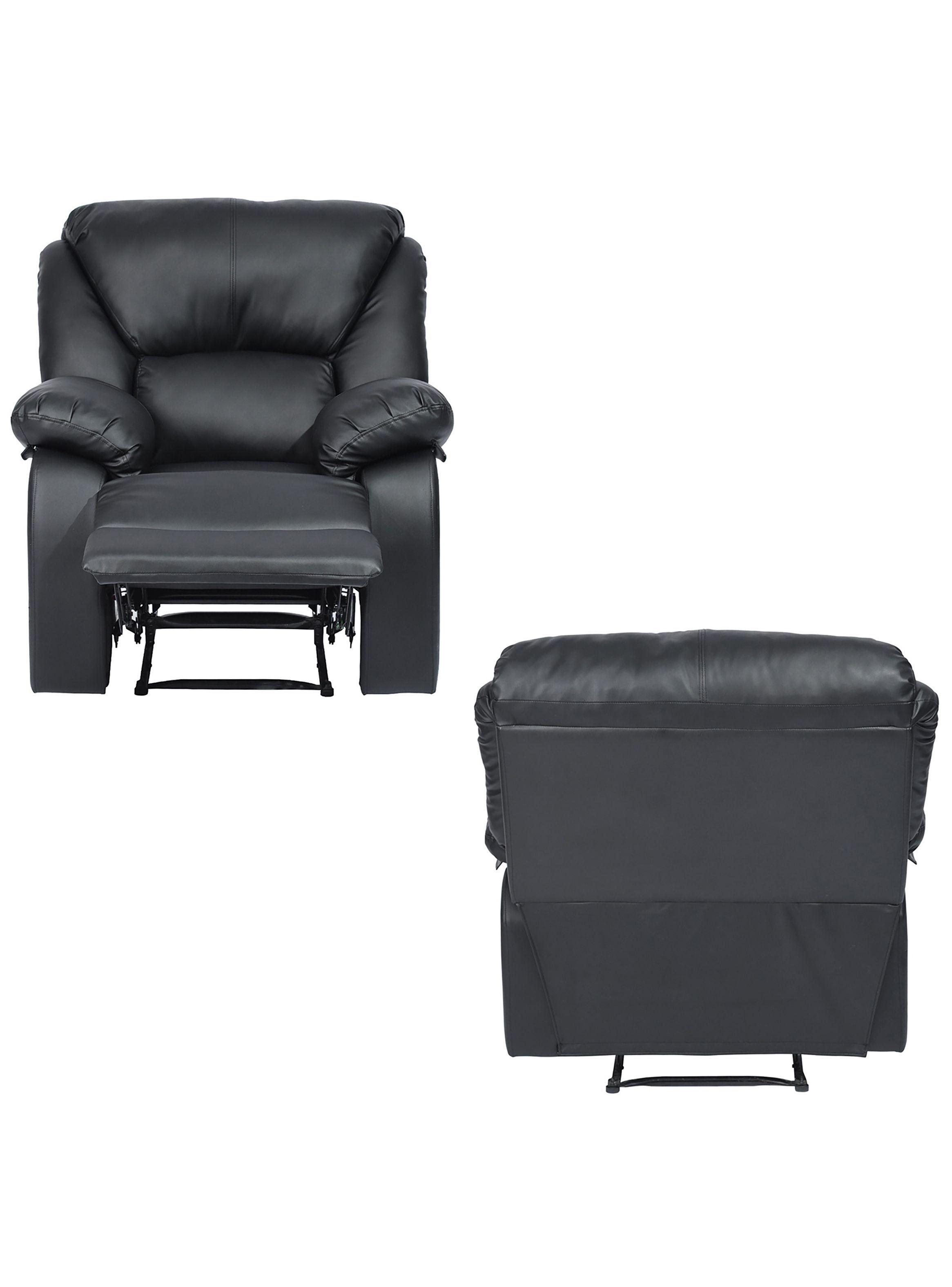Berger Vallenar Reclinable Negro-4