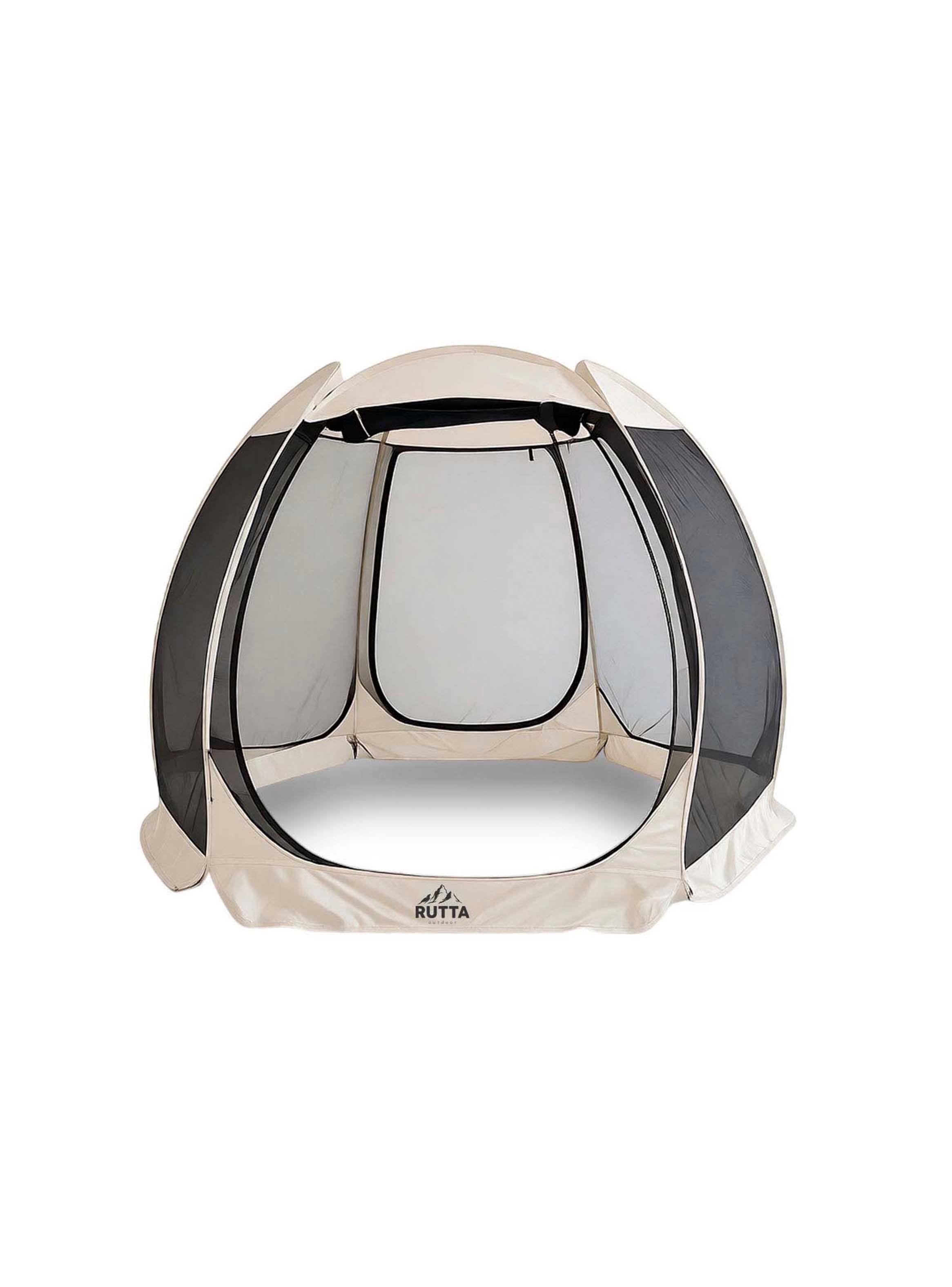 Toldo Comedor Camping Instantáneo Plegable 3.05 x 3.05 mts-0