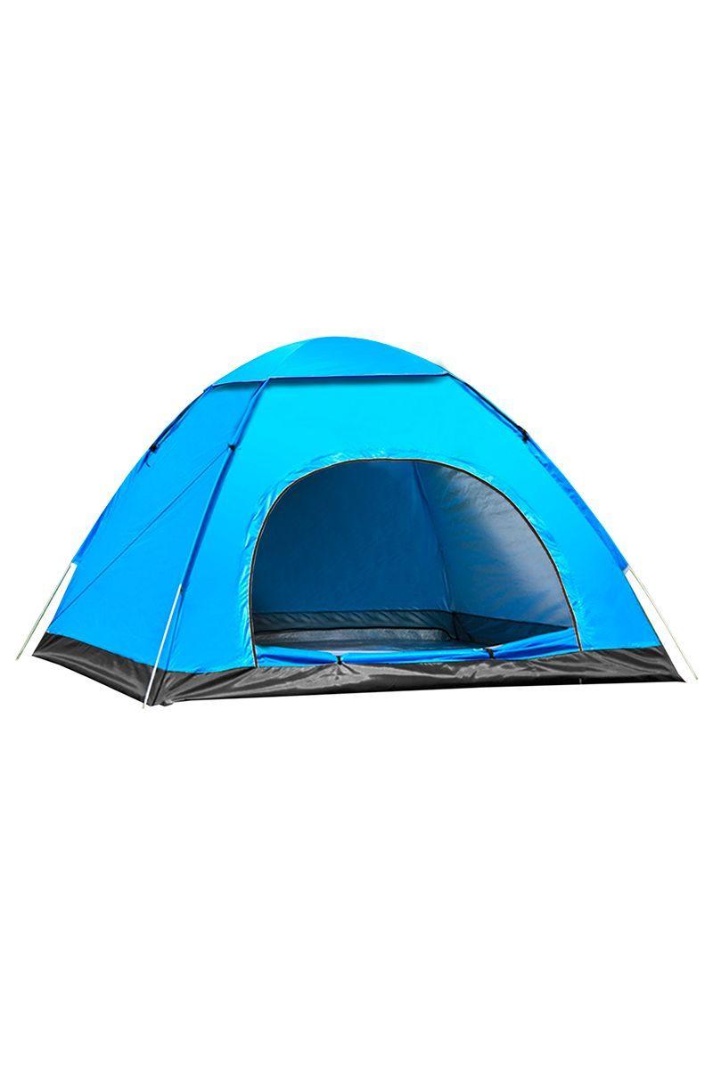 Carpa Camping 2  Personas Celeste-0