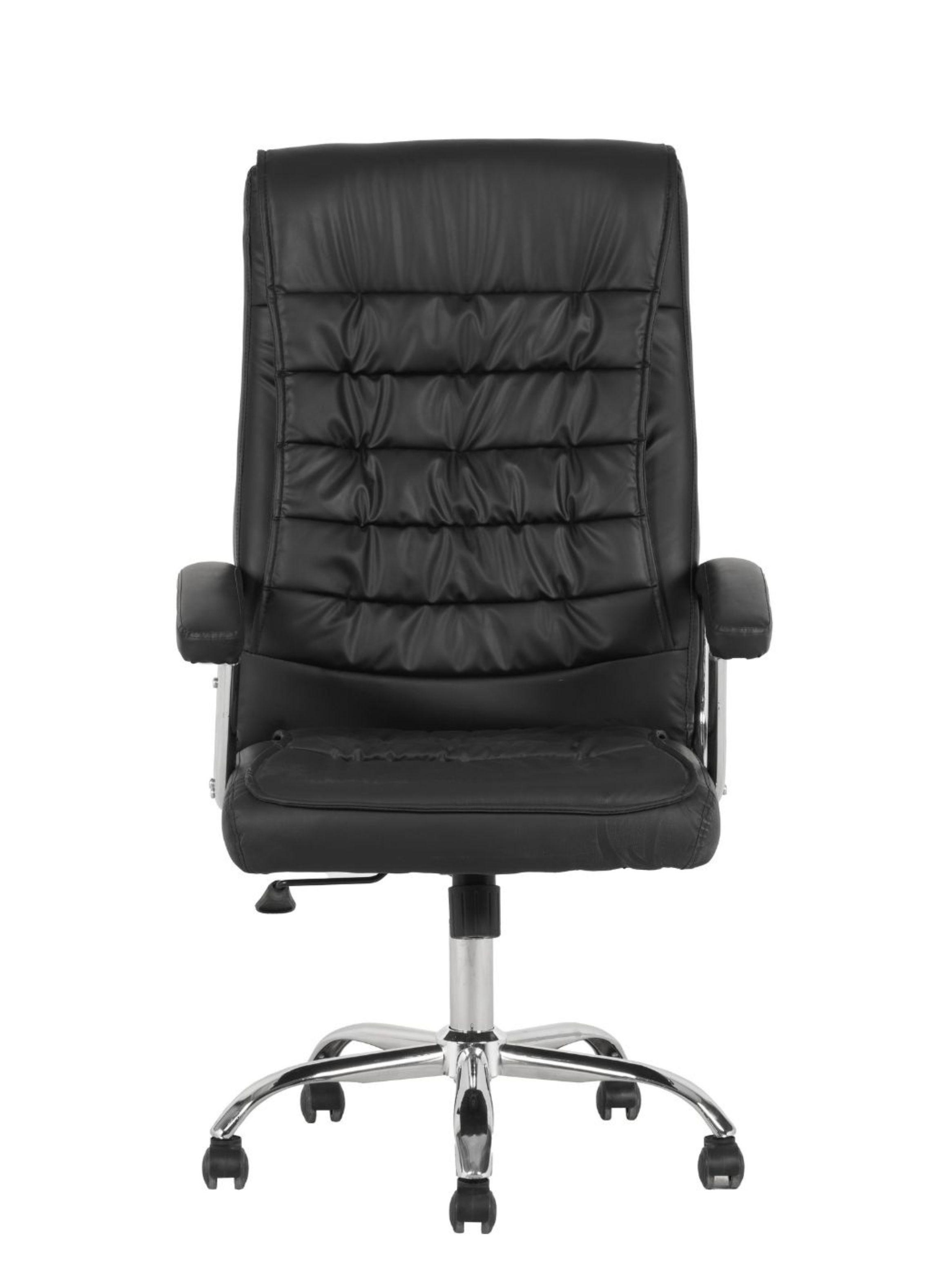 Sillon Gerencial Milano Negro-5
