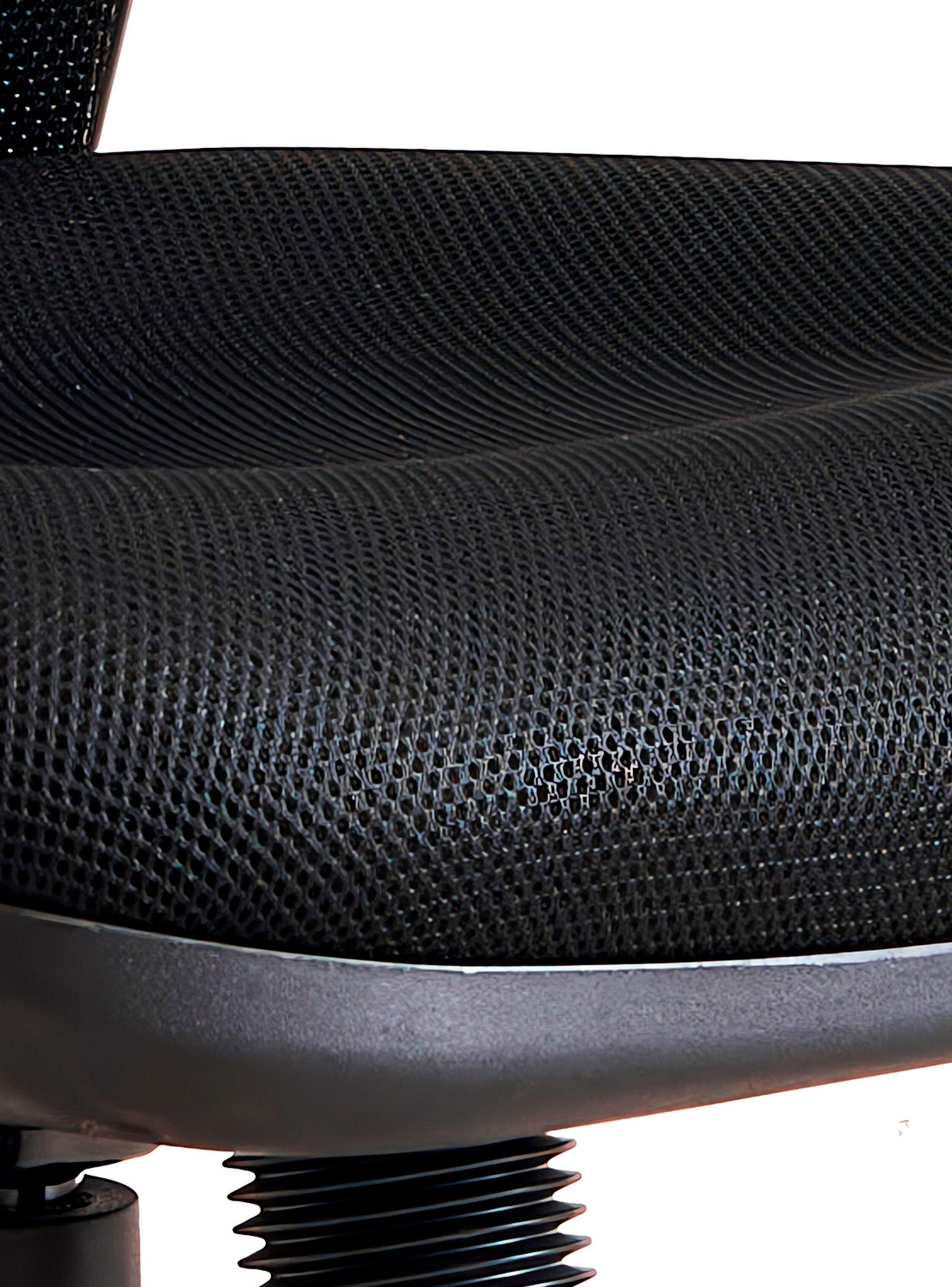 Silla de Escritorio Autonomous Full - Negro-7