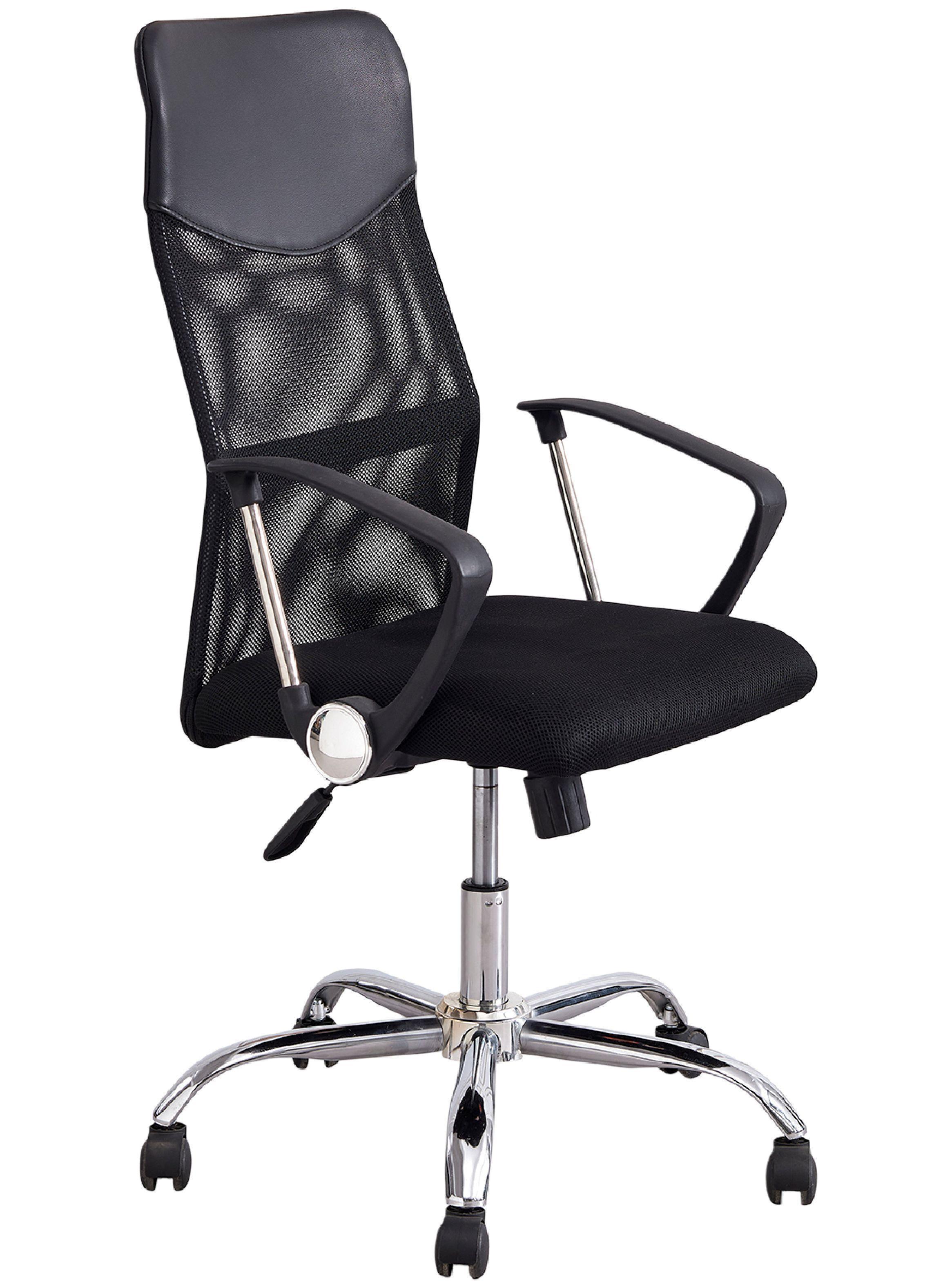 Silla de Oficina Autonomy Max - Negro-0
