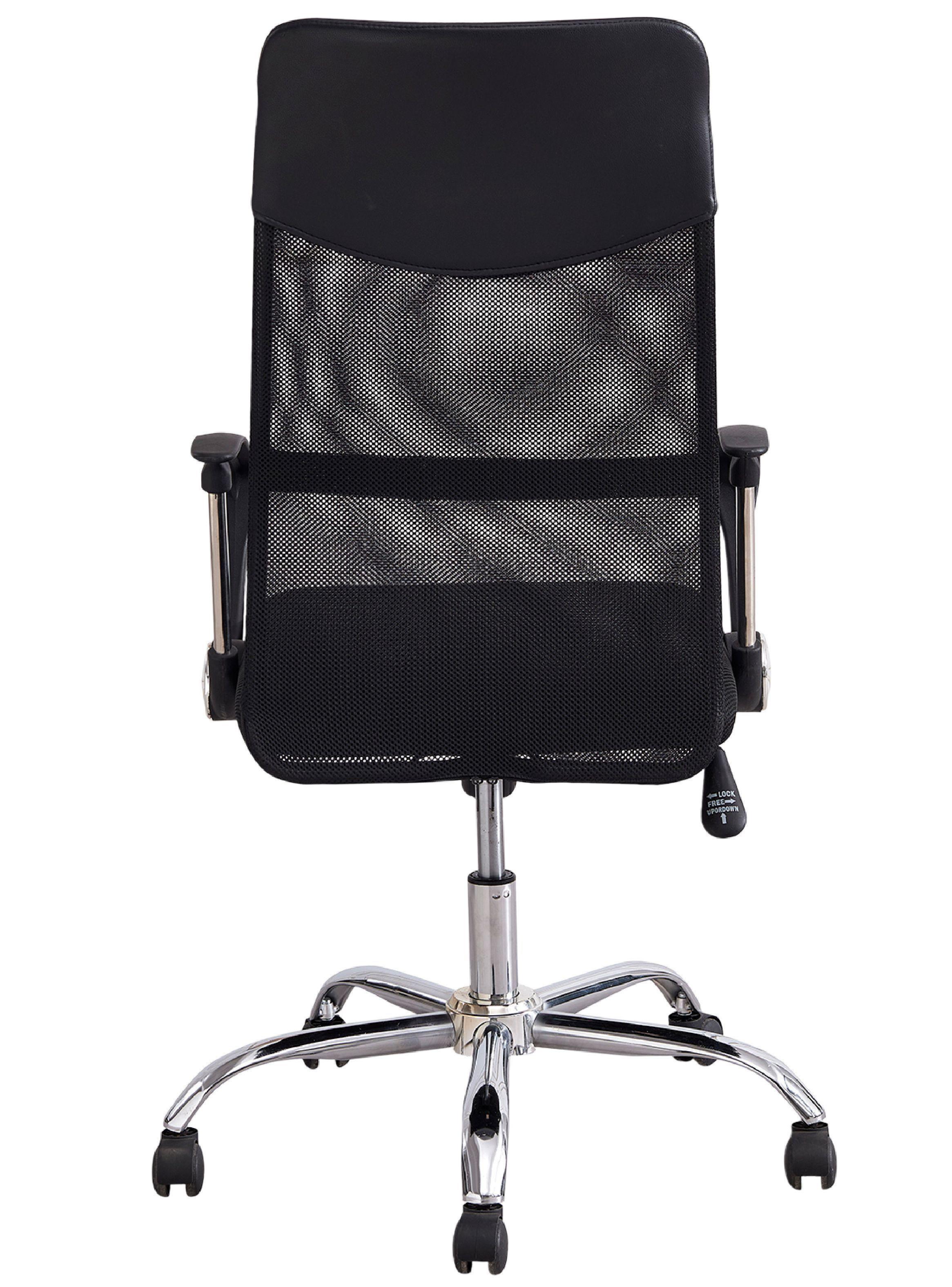 Silla de Oficina Autonomy Max - Negro-3