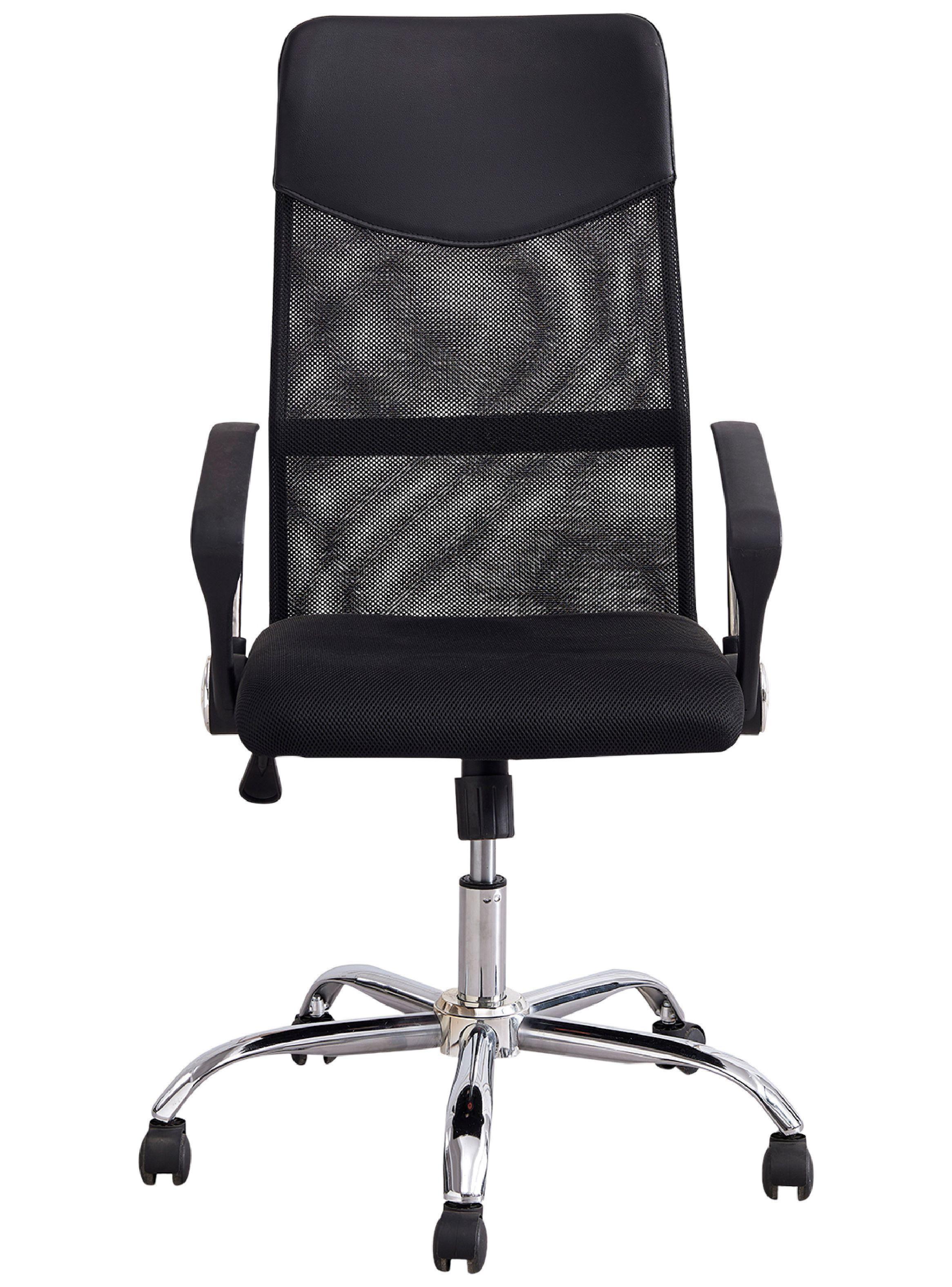 Silla de Oficina Autonomy Max - Negro-4