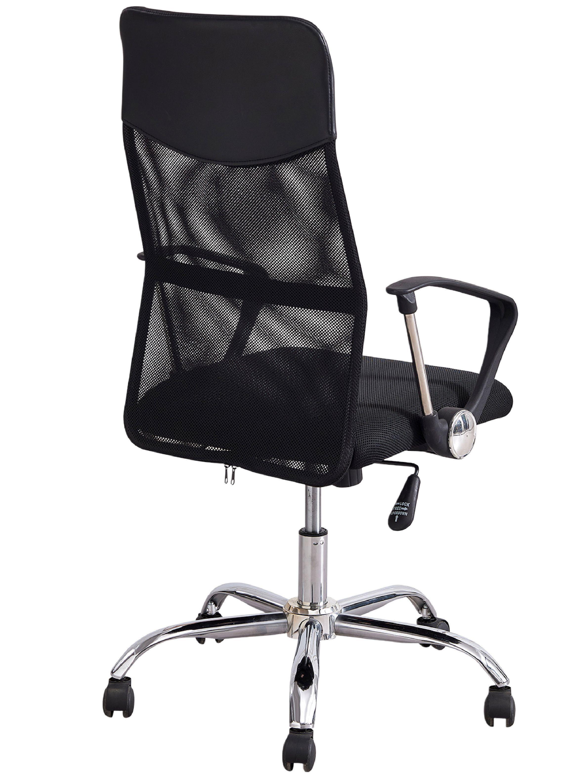 Silla de Oficina Autonomy Max - Negro-5