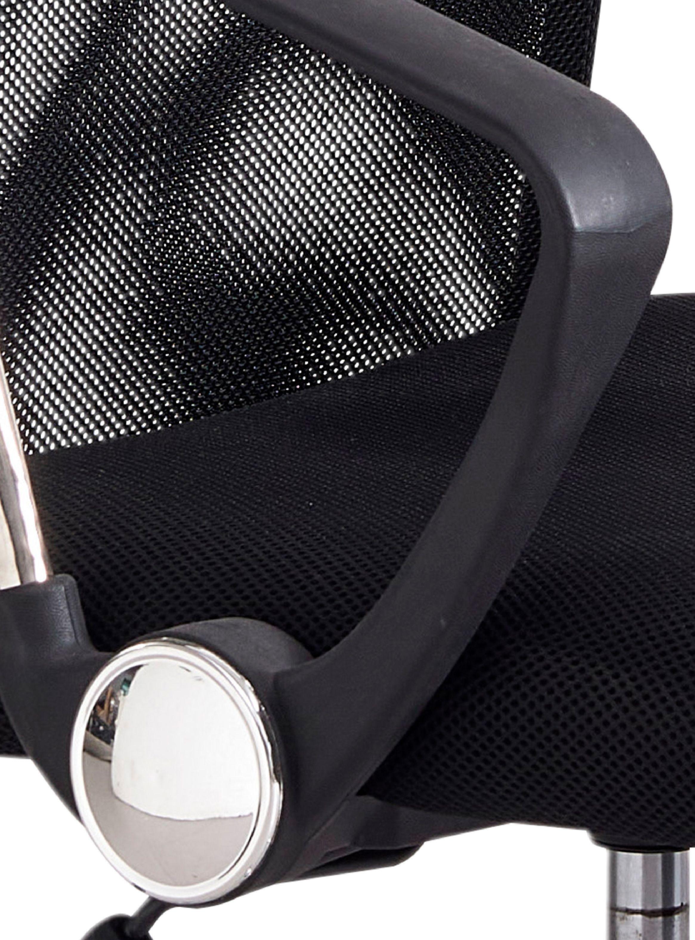 Silla de Oficina Autonomy Max - Negro-6