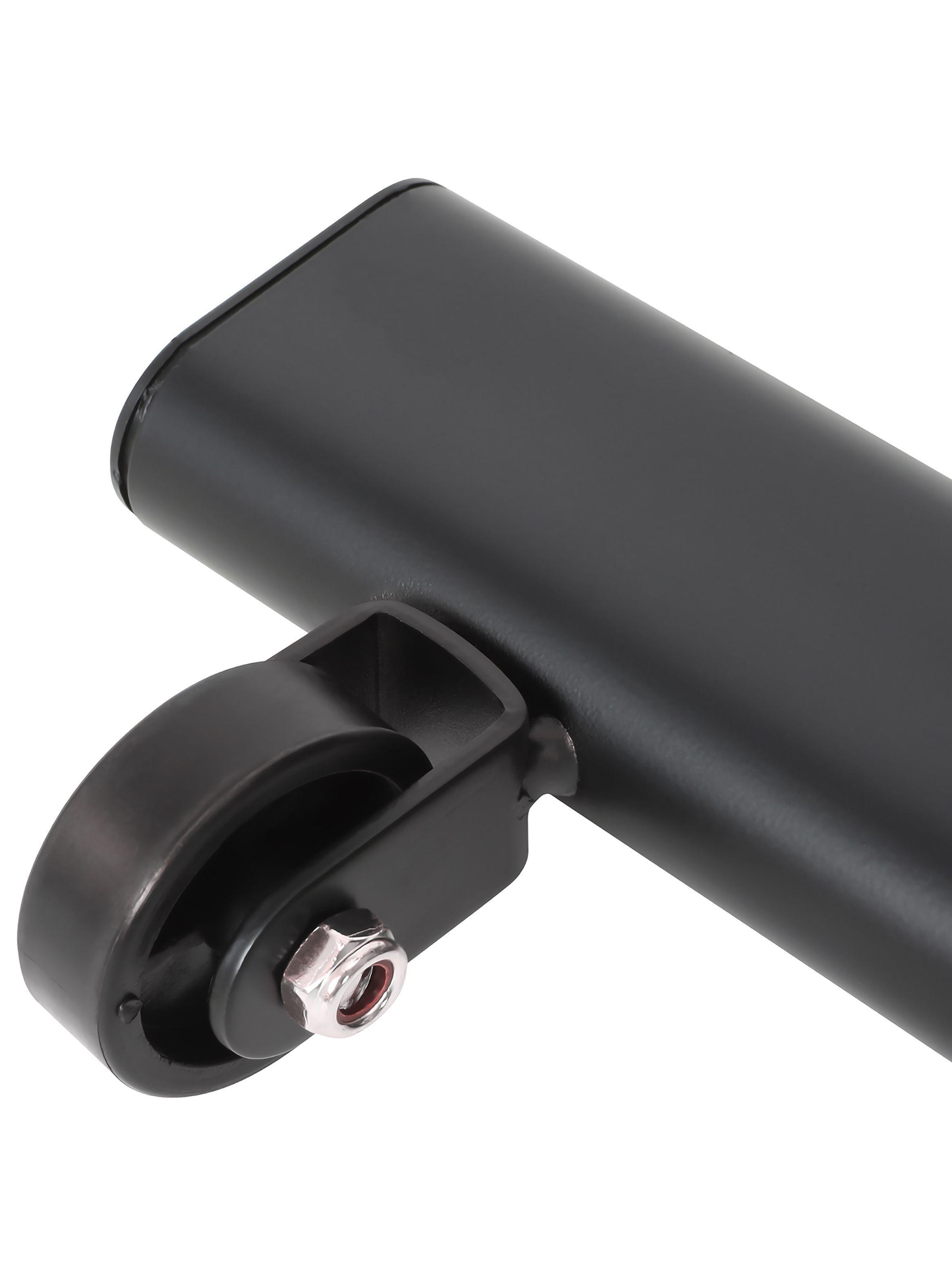 Bicicleta Spinning K100 Rojo-6