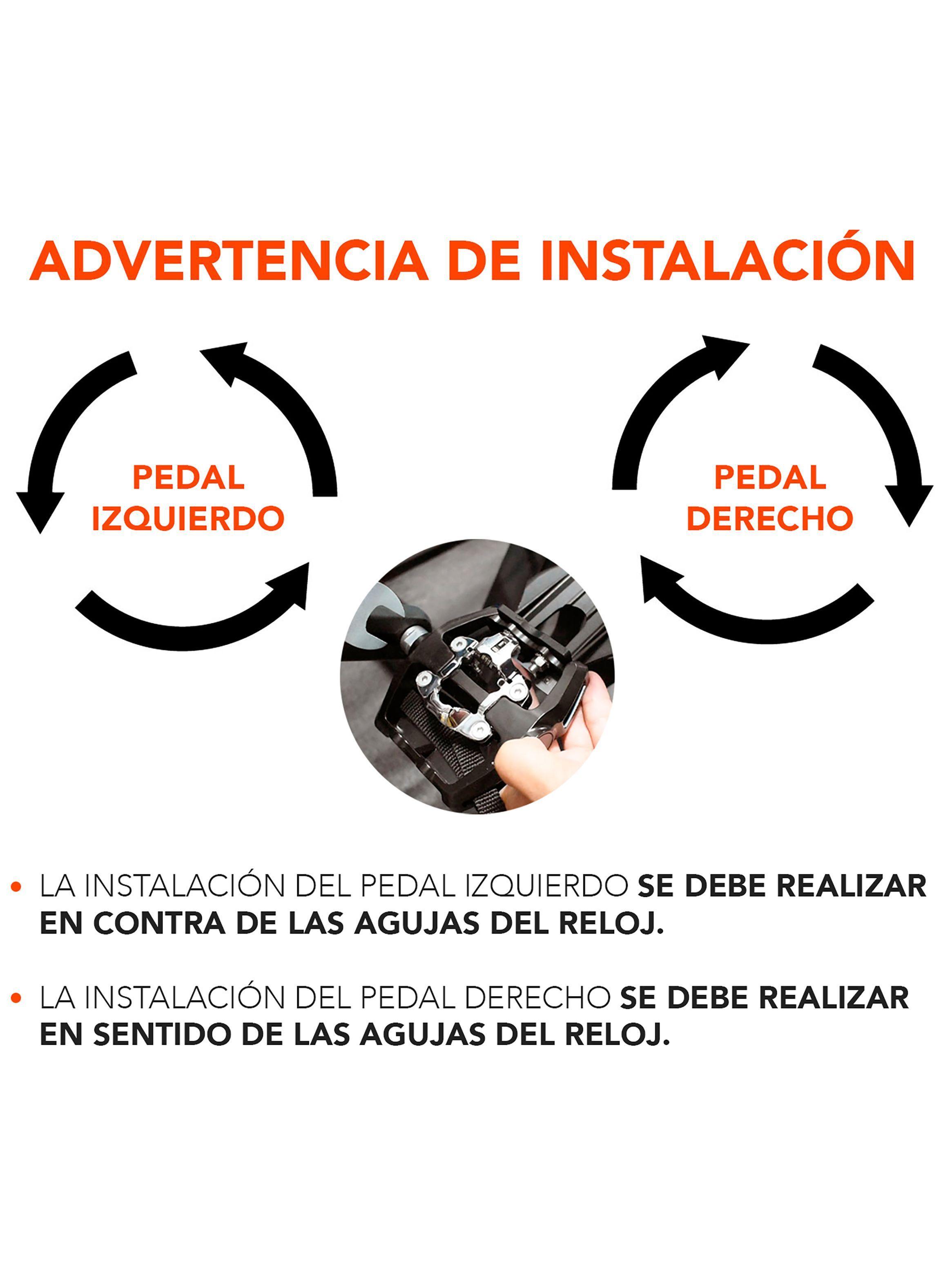 Bicicleta Spinning K100 Rojo-7