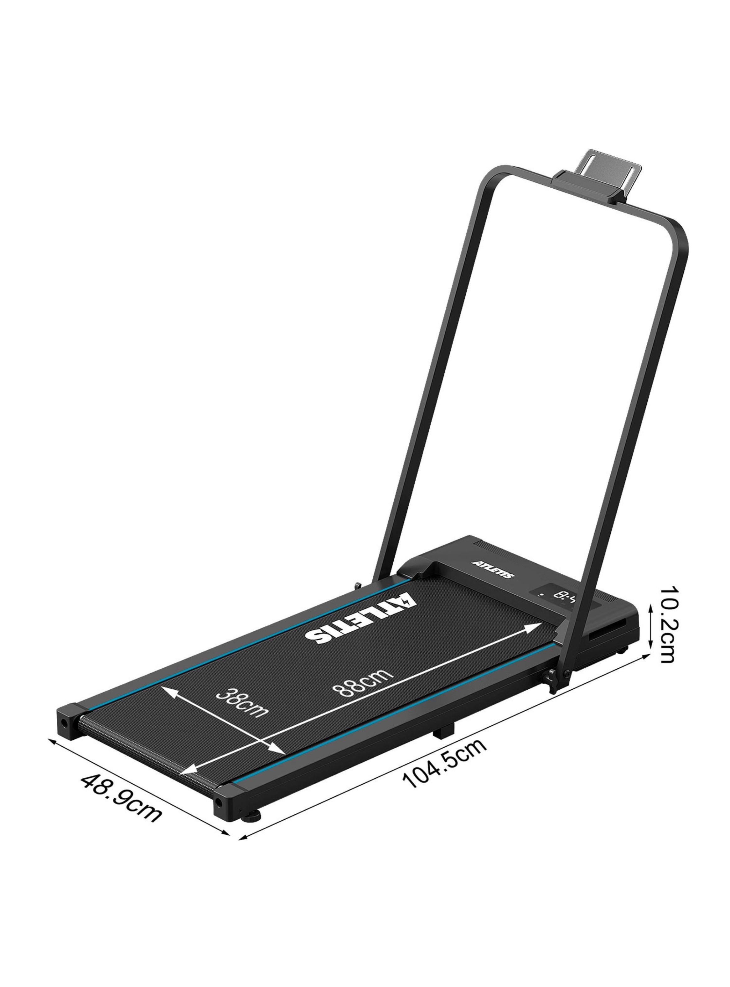 Trotadora M50 8 km/h-6