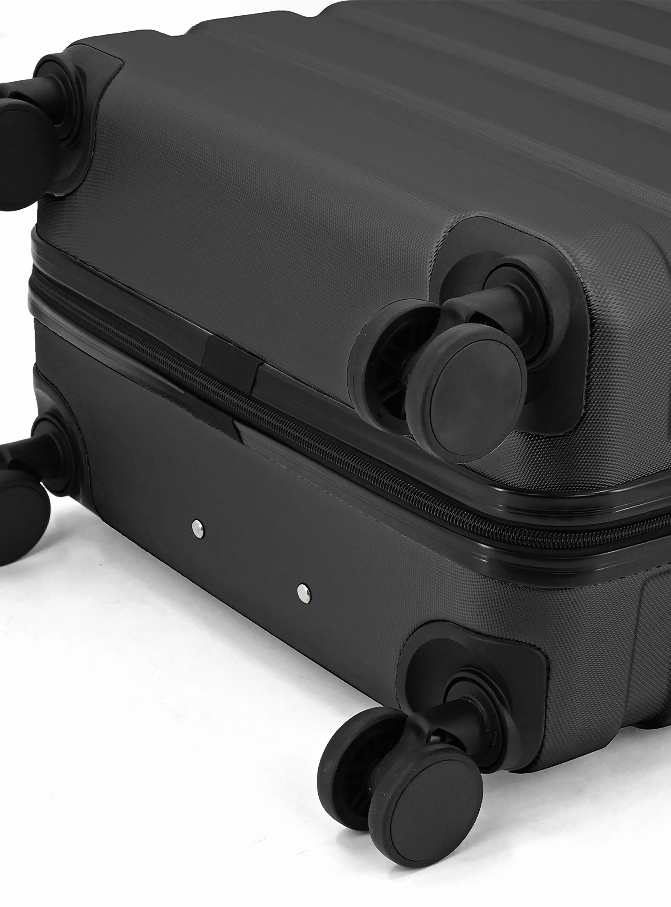 Maleta Rígida Danubio S 10 kg Cabina Negra-5