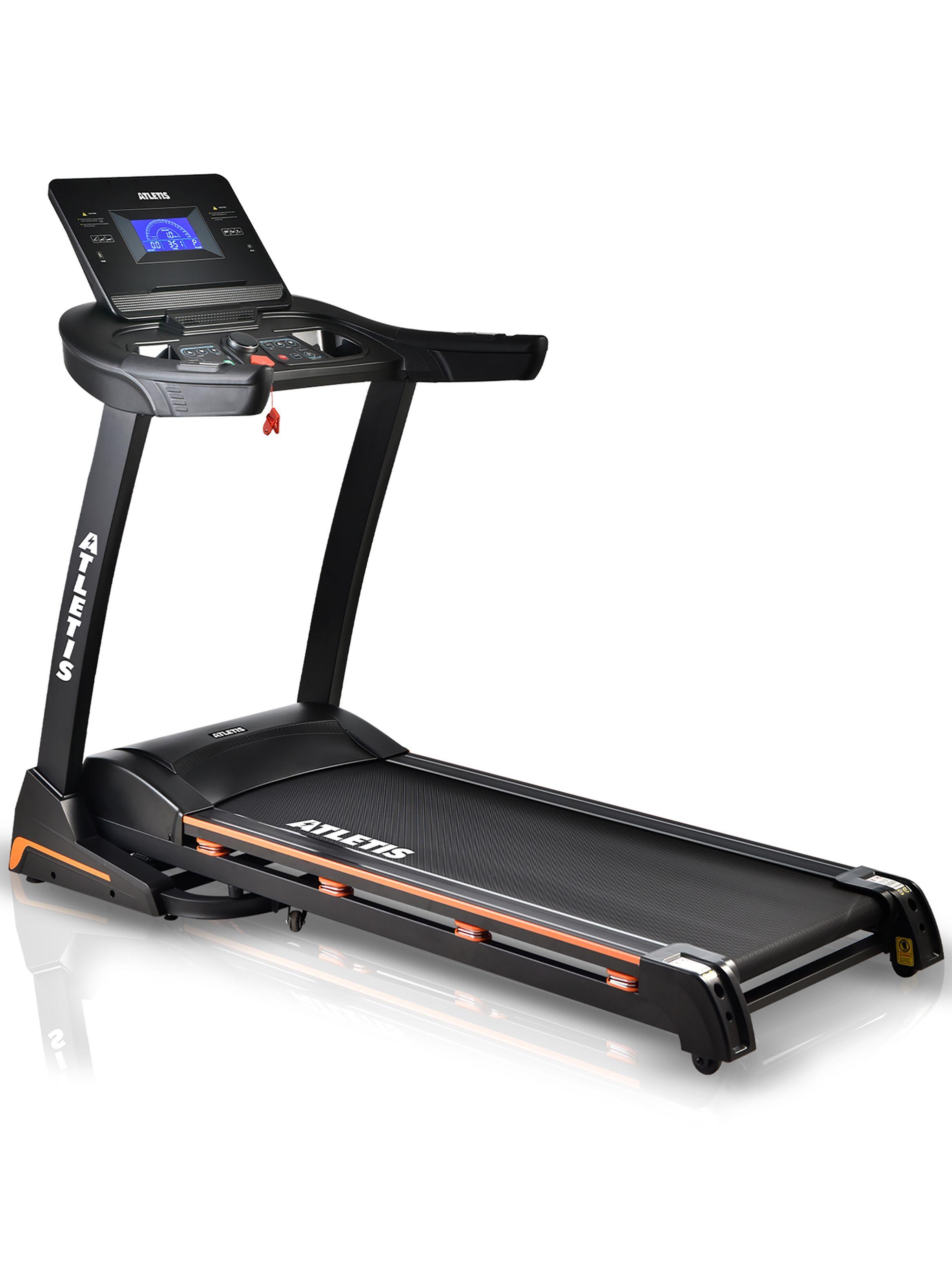 Trotadora Eléctrica Atletis Élite Pro Bluetooth-0
