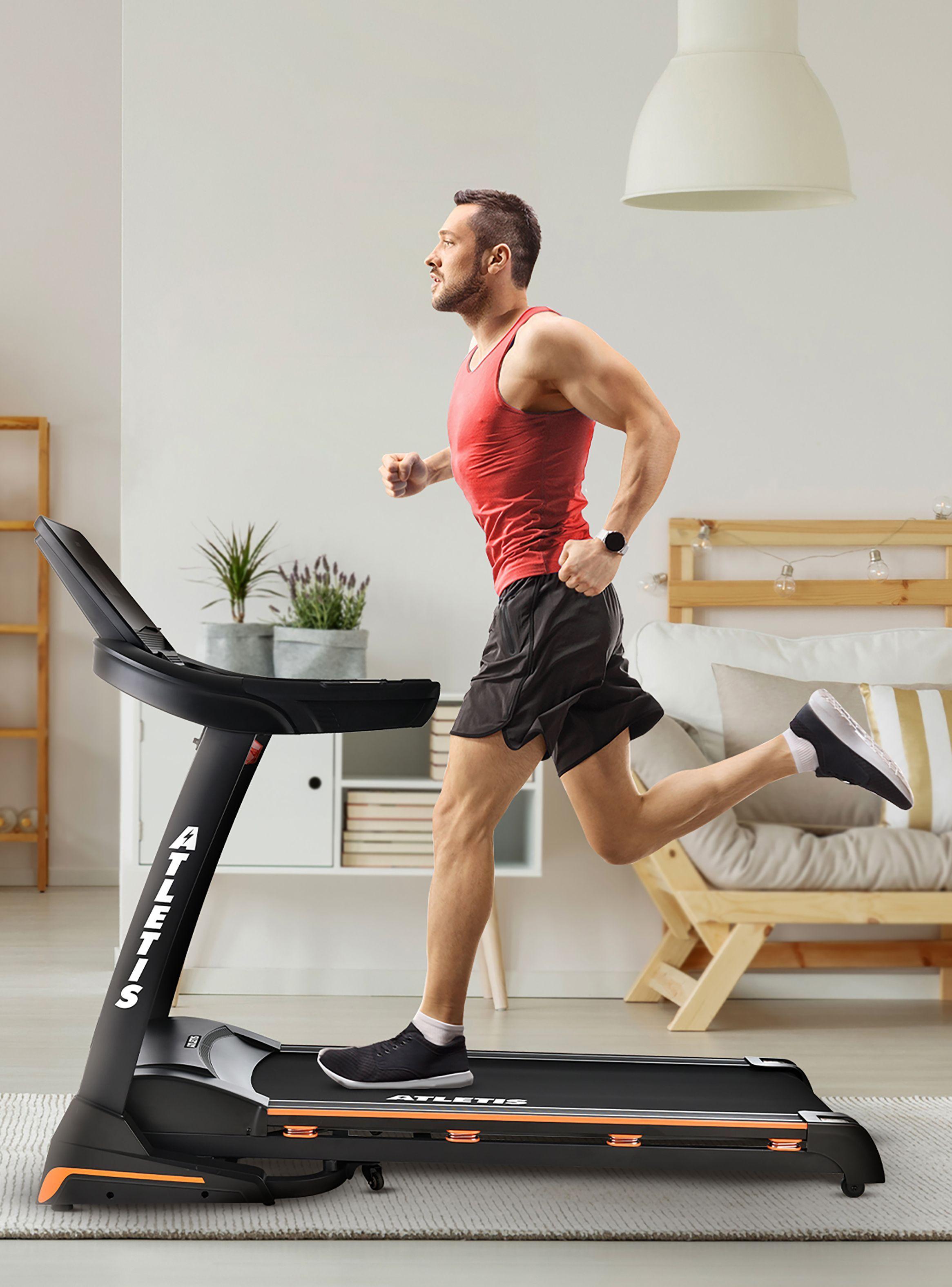 Trotadora Eléctrica Atletis Élite Pro Bluetooth-1