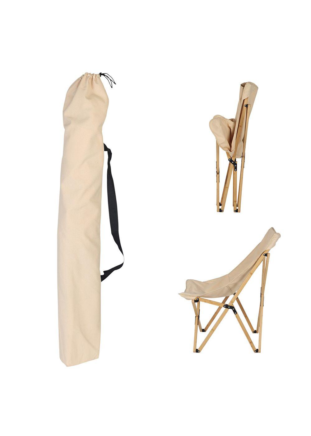 Silla Pleagable Camping Ranco Beige-4