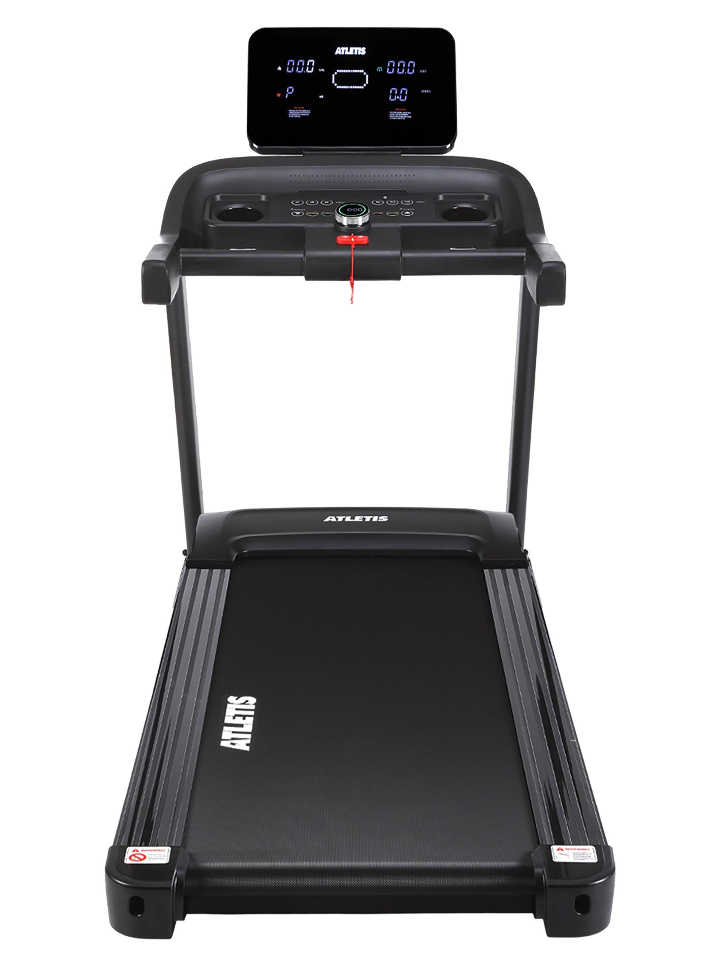 Trotadora Apex VII 14KM/H 2.0HP Plegable Bluetooth-6