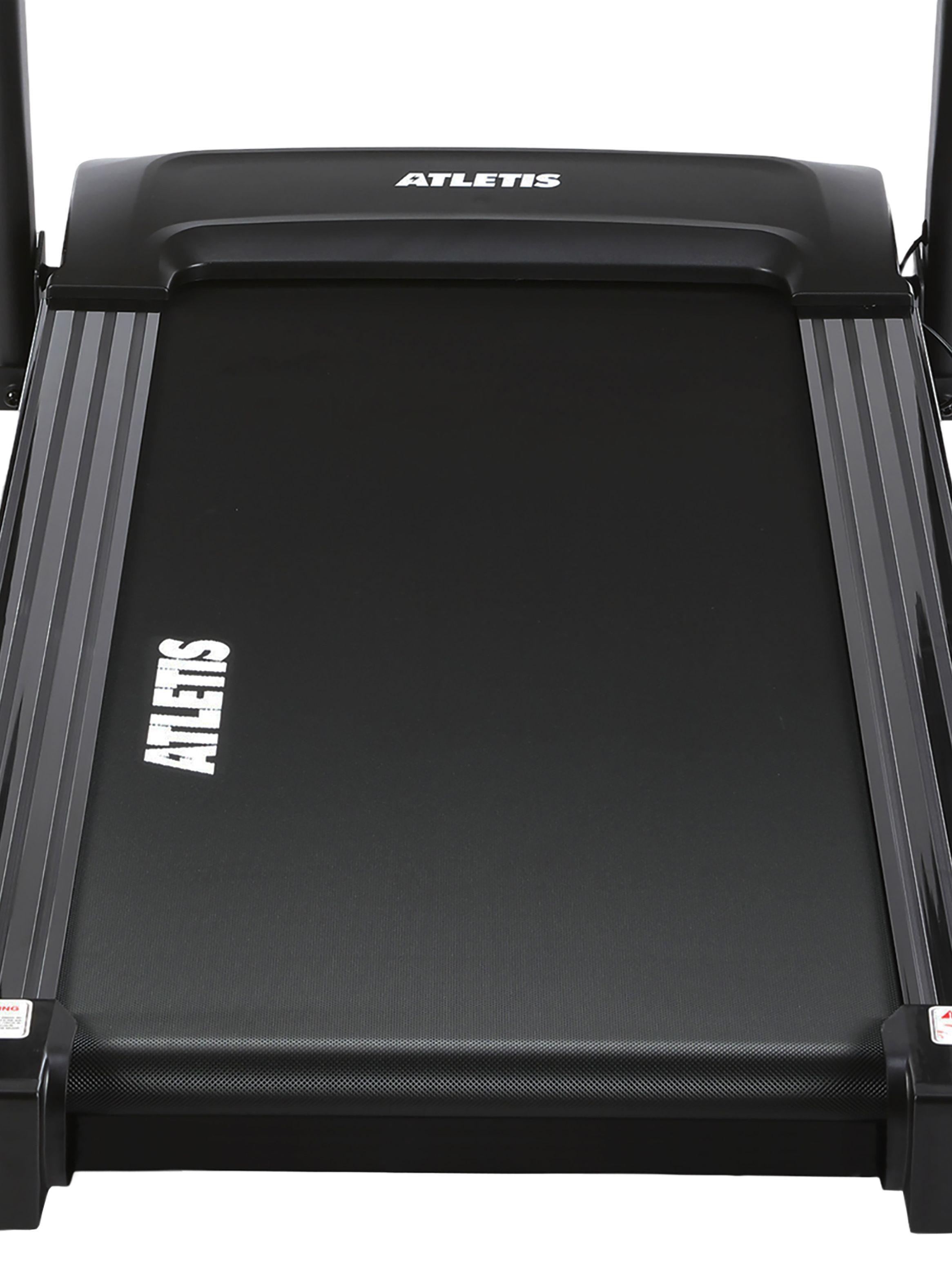 Trotadora Apex VII 14KM/H 2.0HP Plegable Bluetooth-7