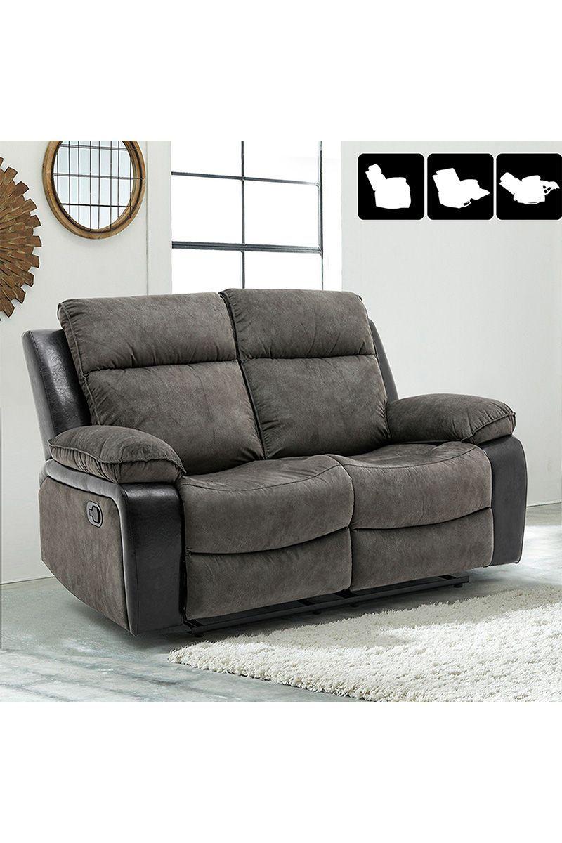 Bergere 2 cuerpos Delfos  Gris-1