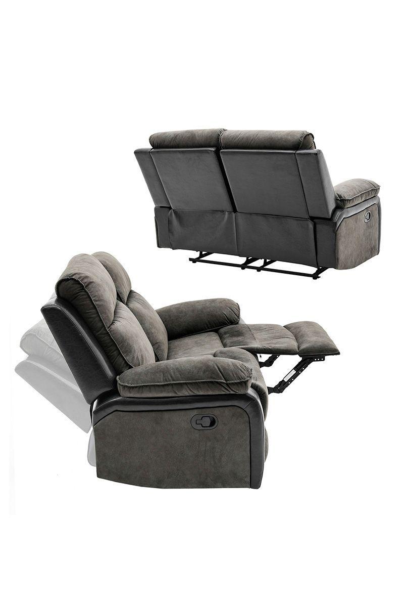 Bergere 2 cuerpos Delfos  Gris-3