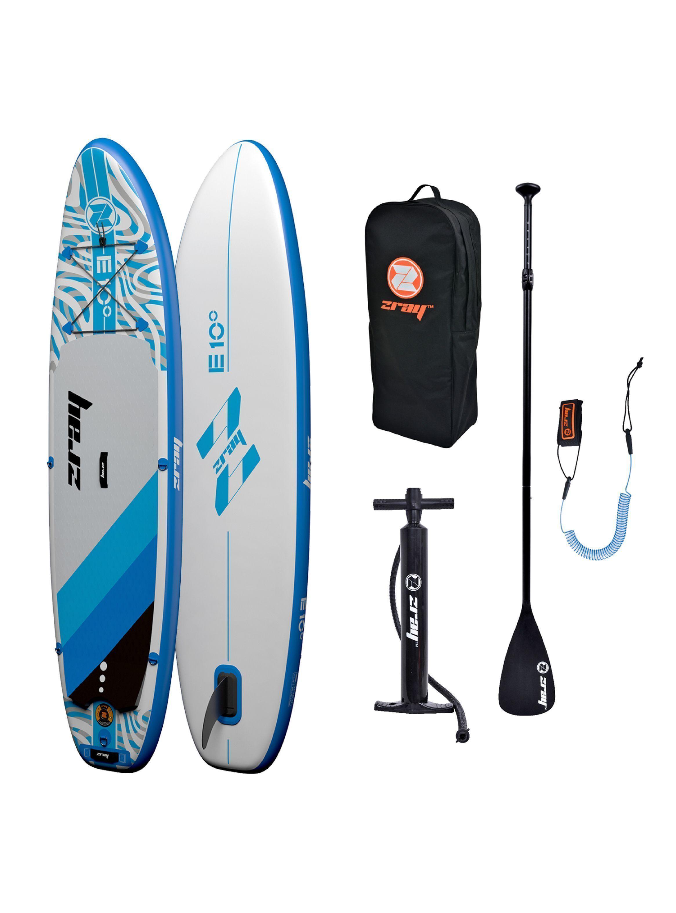 Set Stand Up Paddle 13x76x297 cm Azul-0