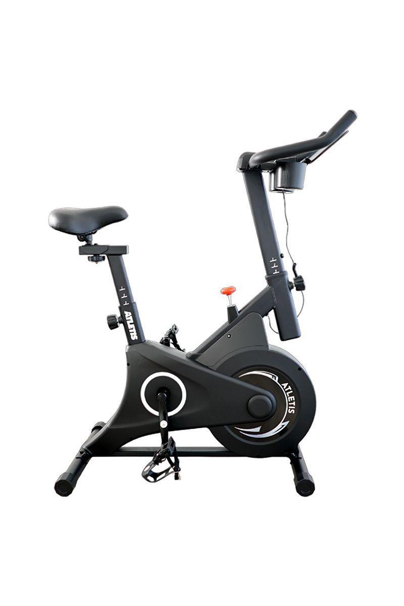 Bicicleta Spinning Atletis L100 Volante 6 Kg-1