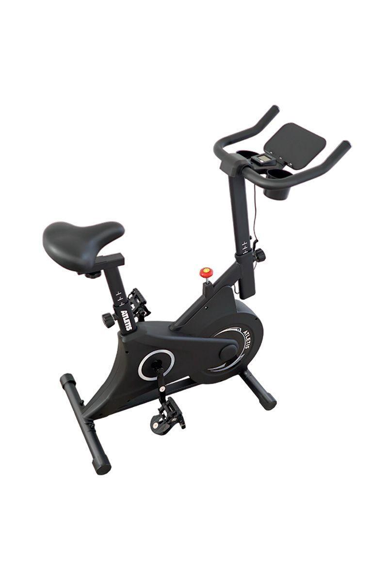 Bicicleta Spinning Atletis L100 Volante 6 Kg-3