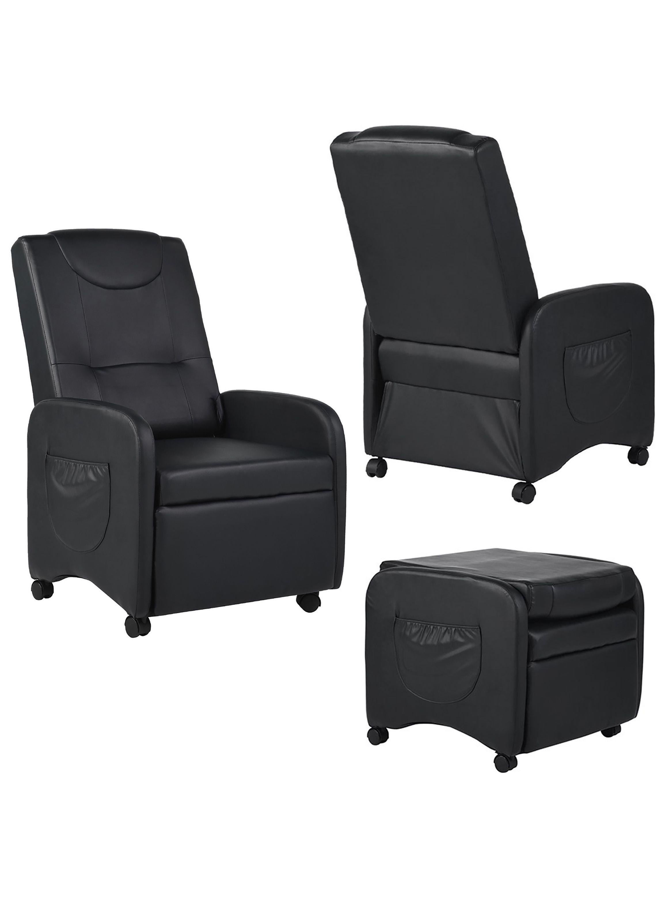 Berger Classic Convertible Negro-4