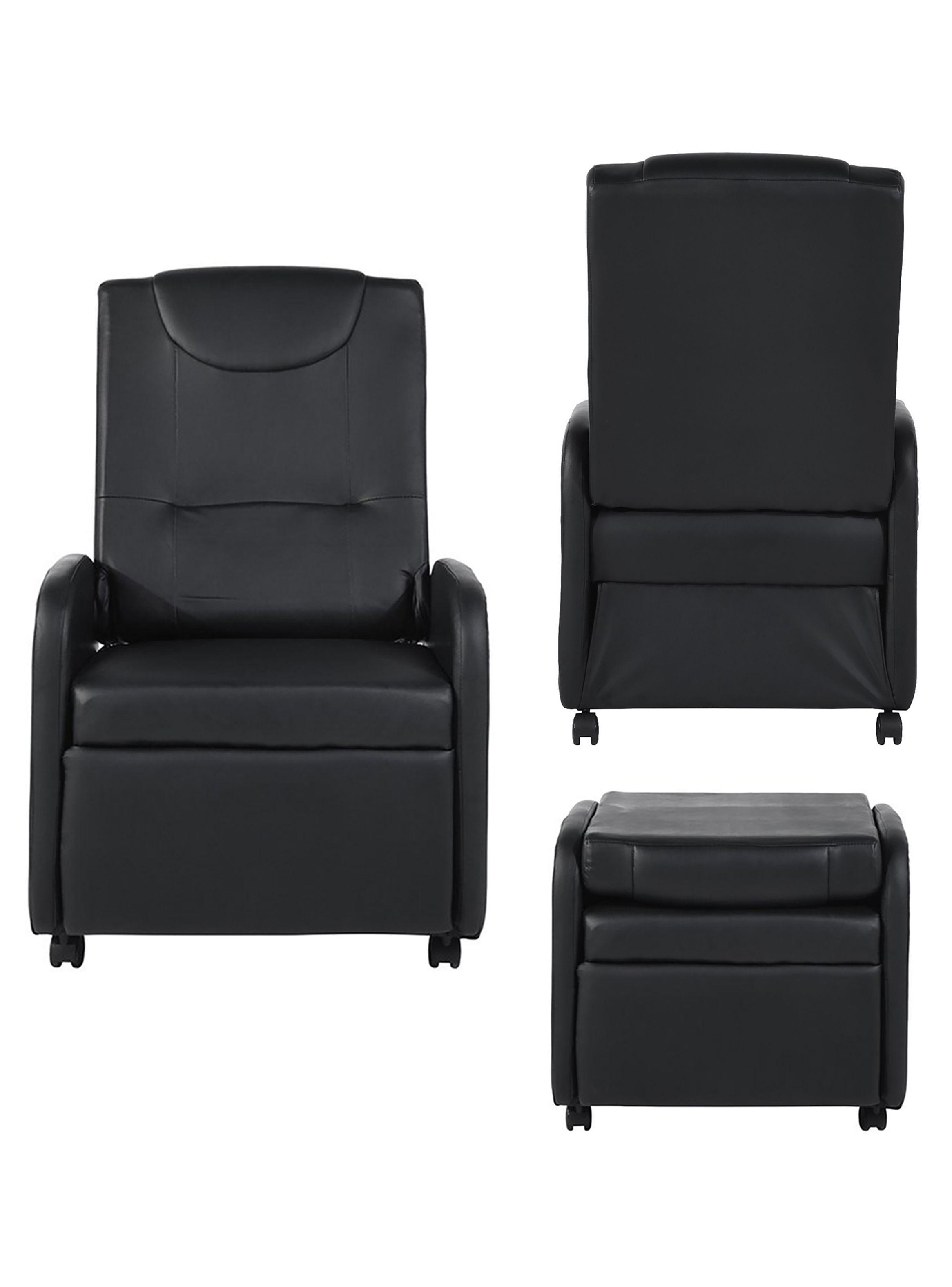 Berger Classic Convertible Negro-5