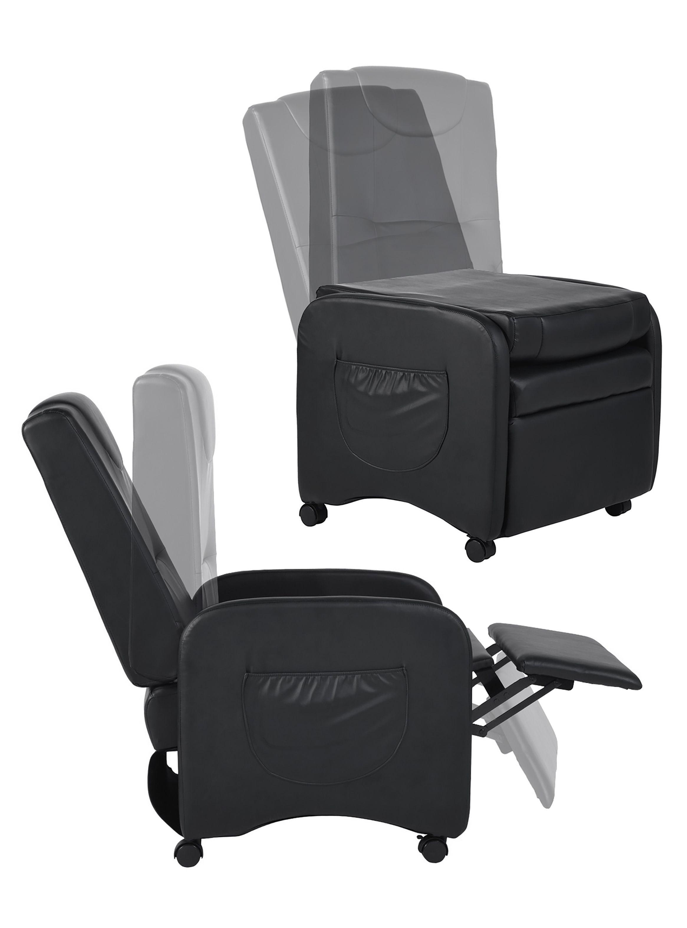 Berger Classic Convertible Negro-6