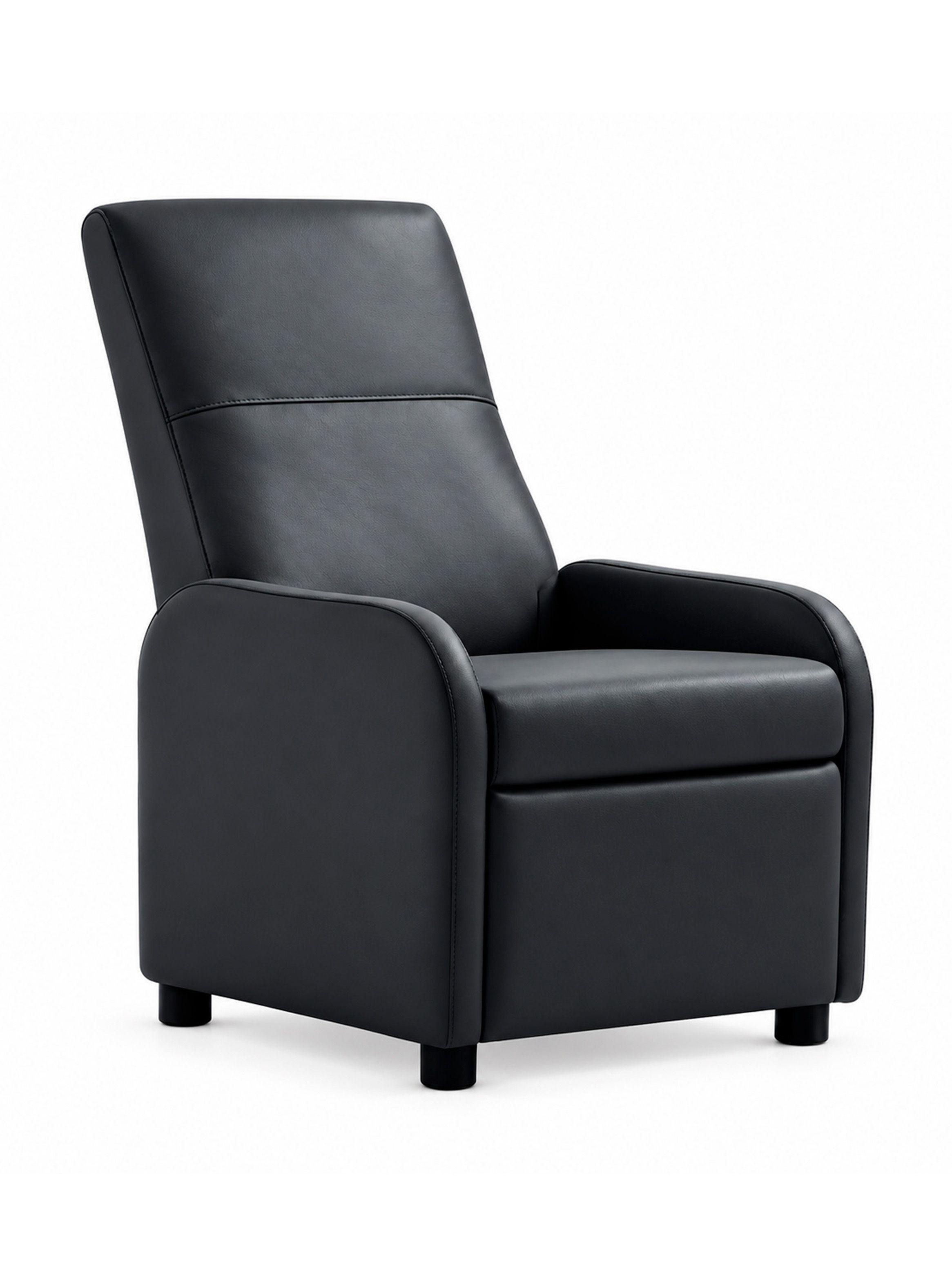 Berger Reclinable Classic Negro-1