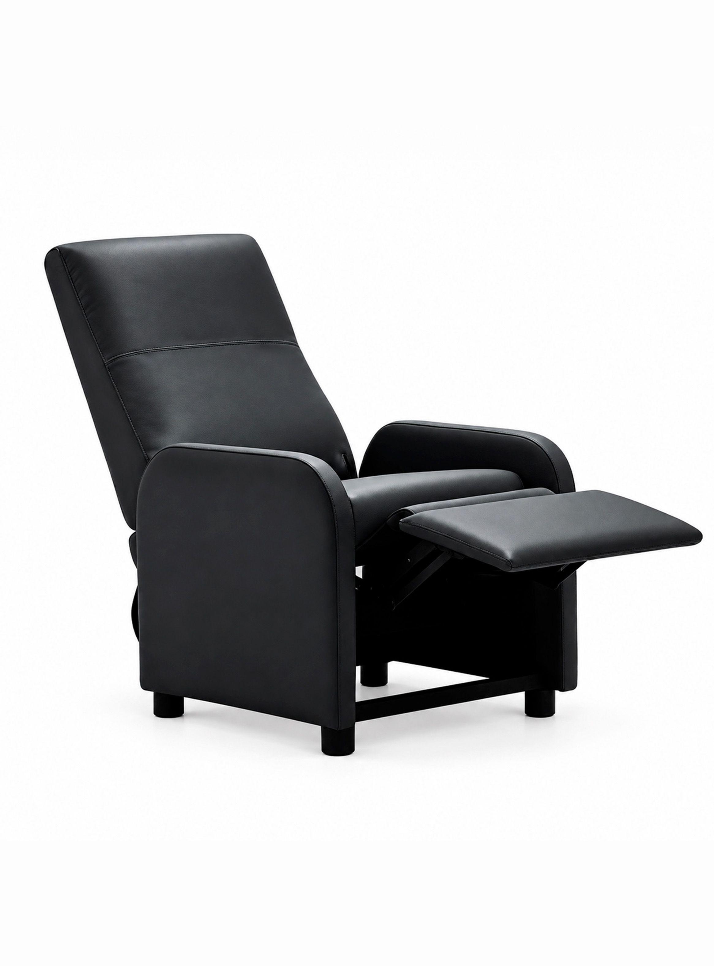 Berger Reclinable Classic Negro-3