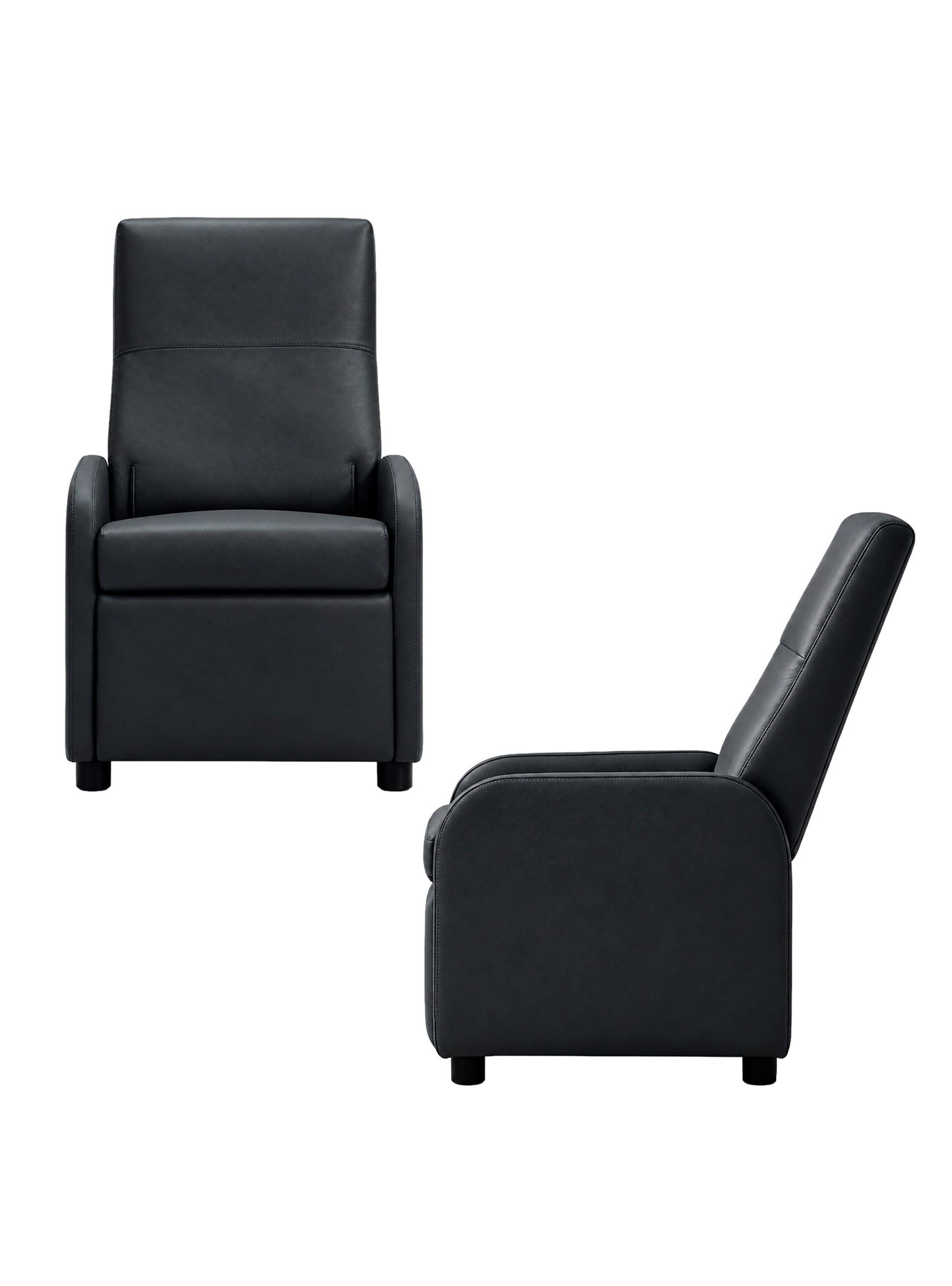Berger Reclinable Classic Negro-4