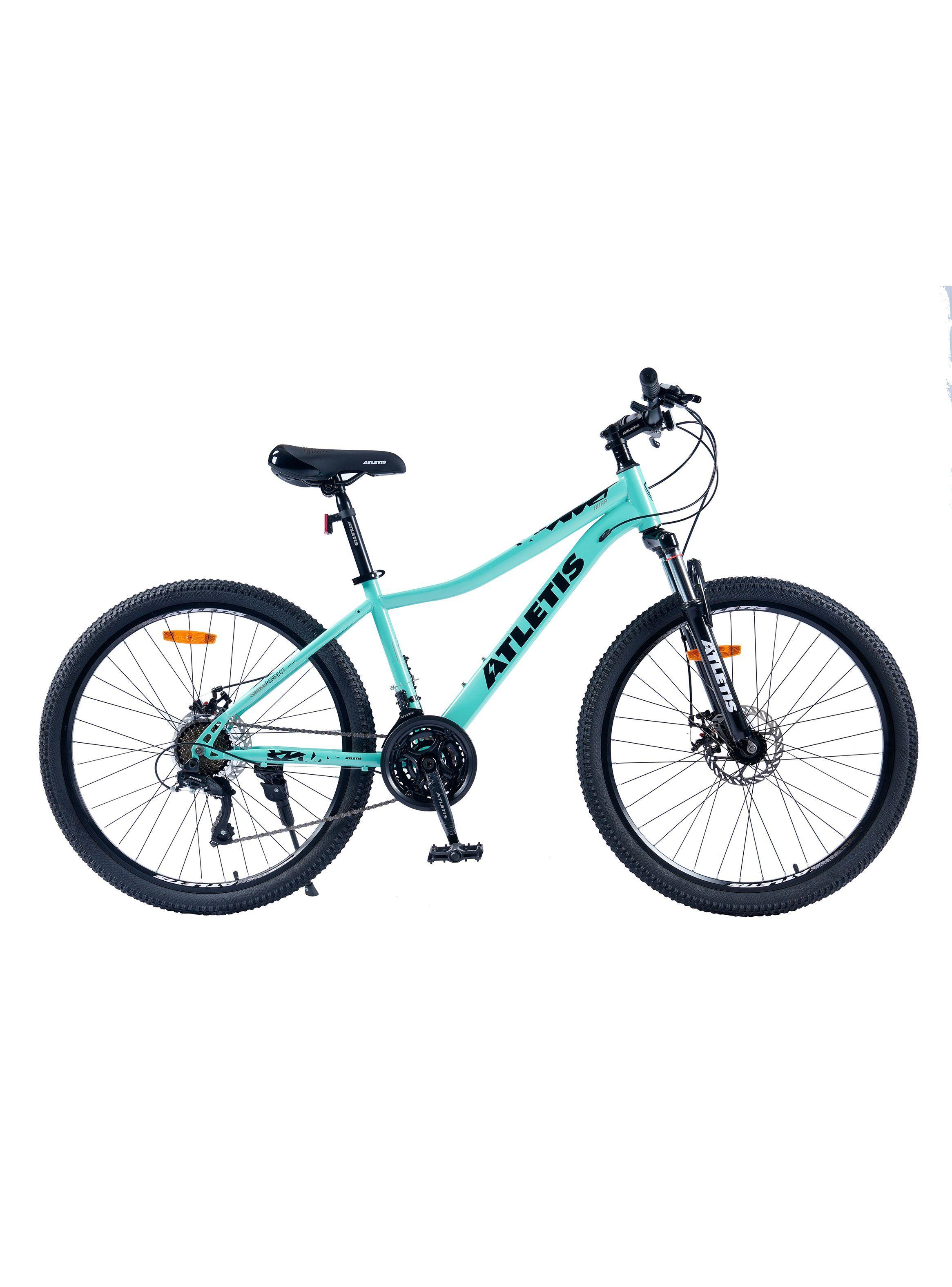 Bicicleta Mountain Bike Aura Aro 26-0
