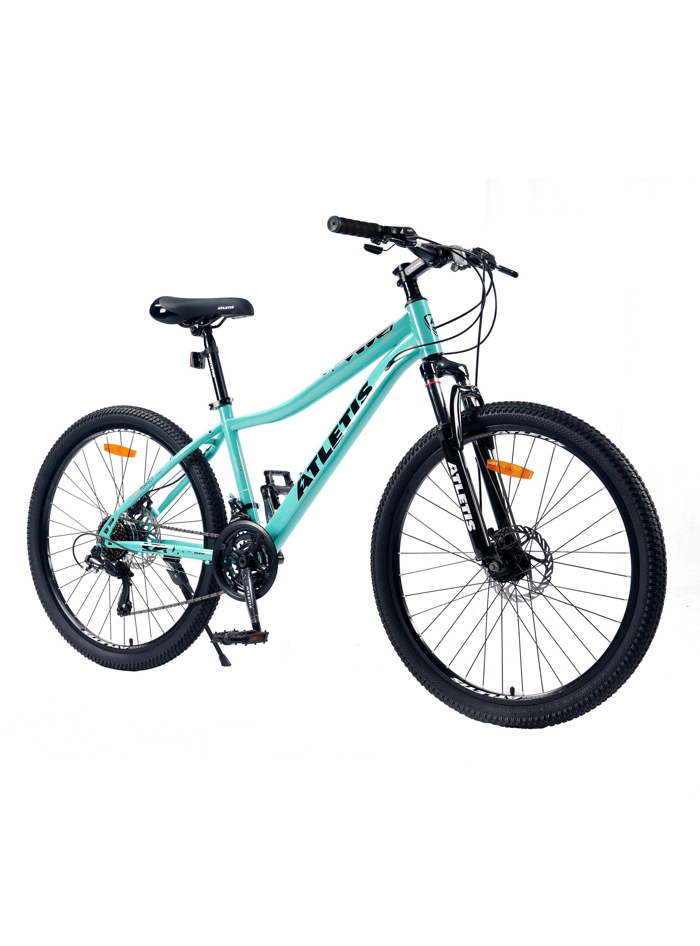 Bicicleta Mountain Bike Aura Aro 26-1