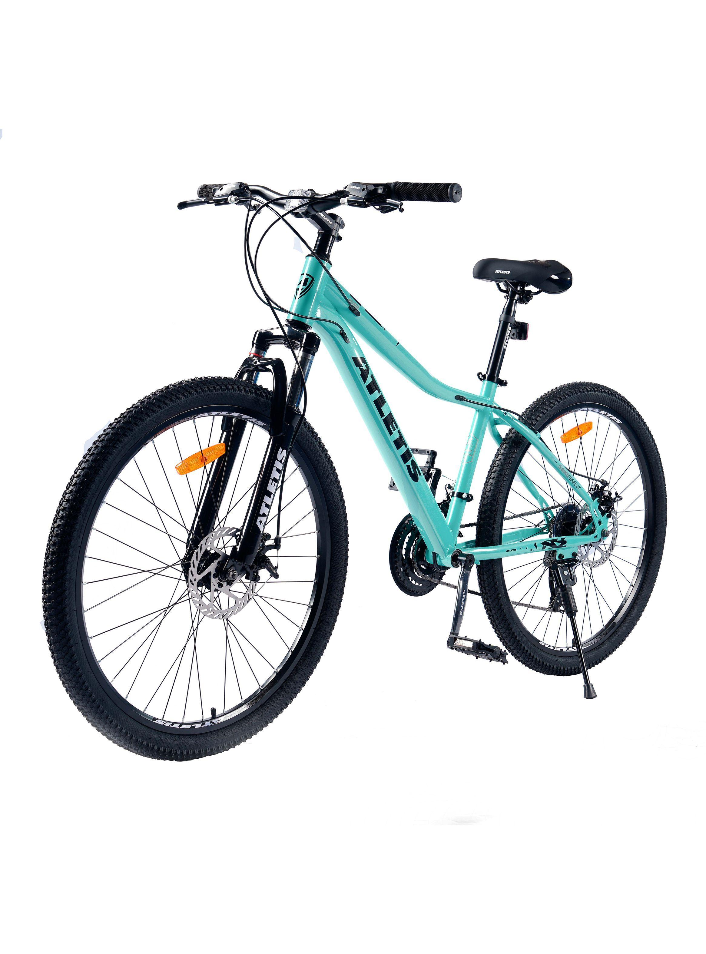 Bicicleta Mountain Bike Aura Aro 26-2