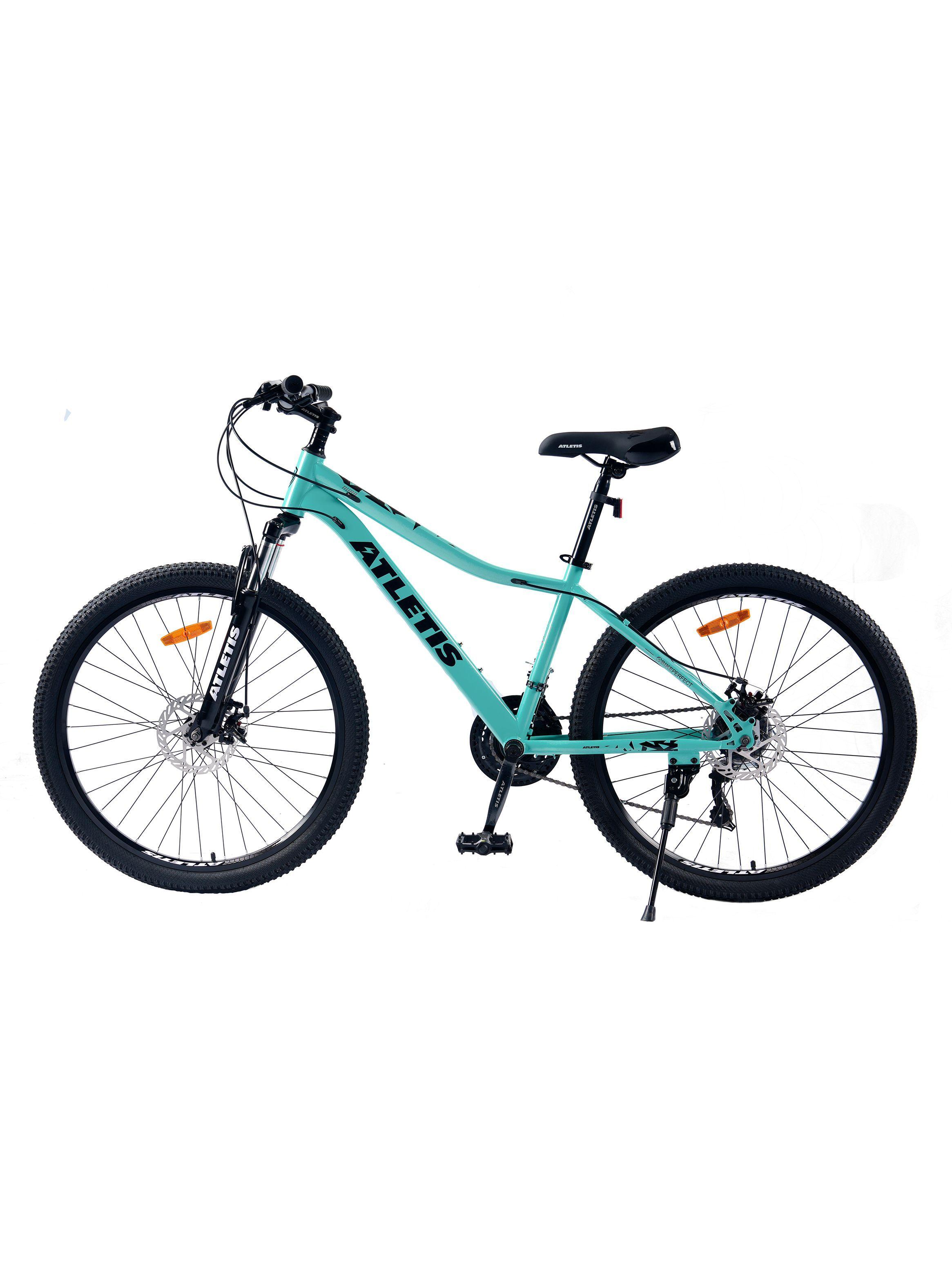 Bicicleta Mountain Bike Aura Aro 26-3