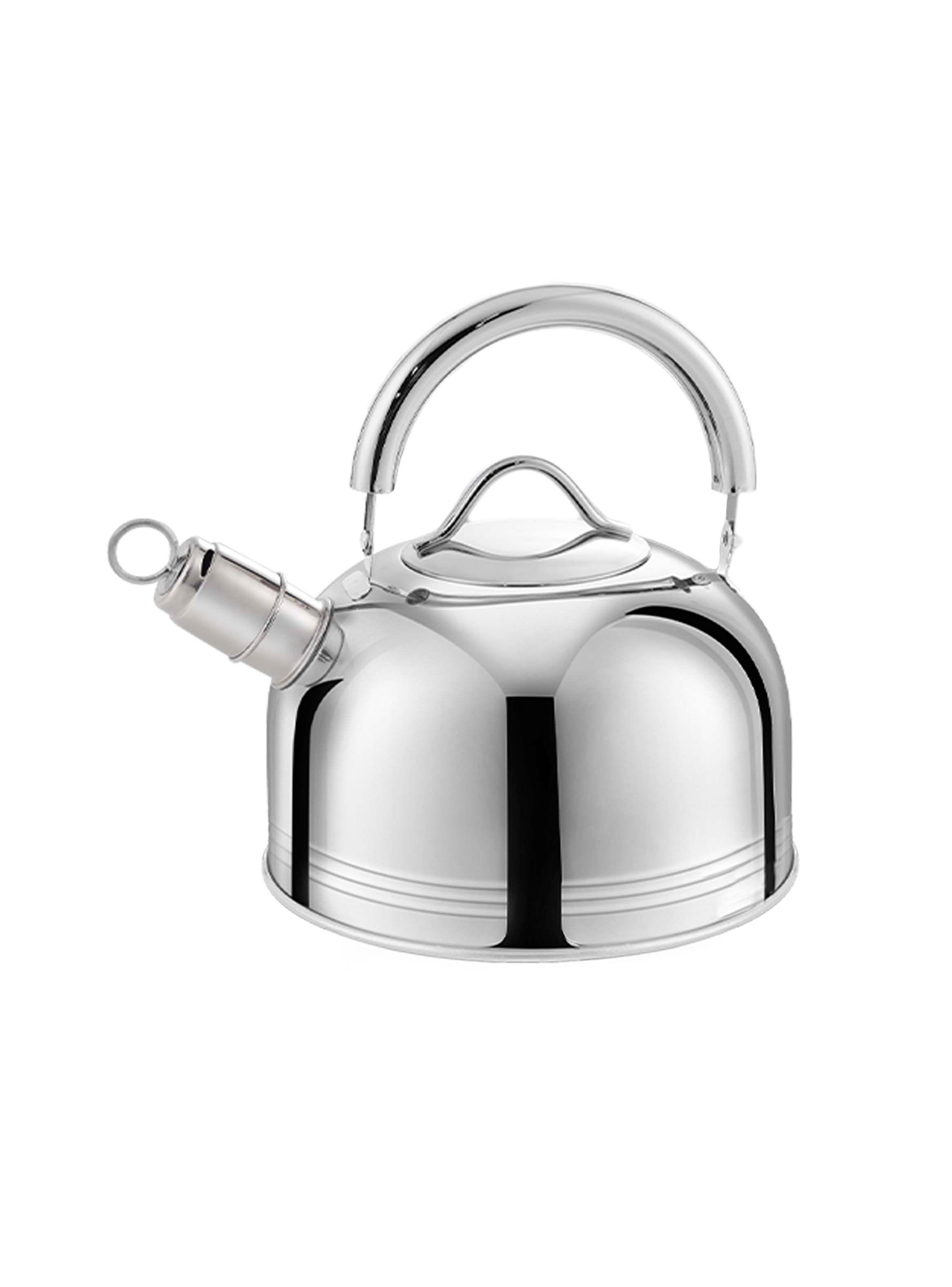 Batería 12 piezas acero inoxidable Clásica-7