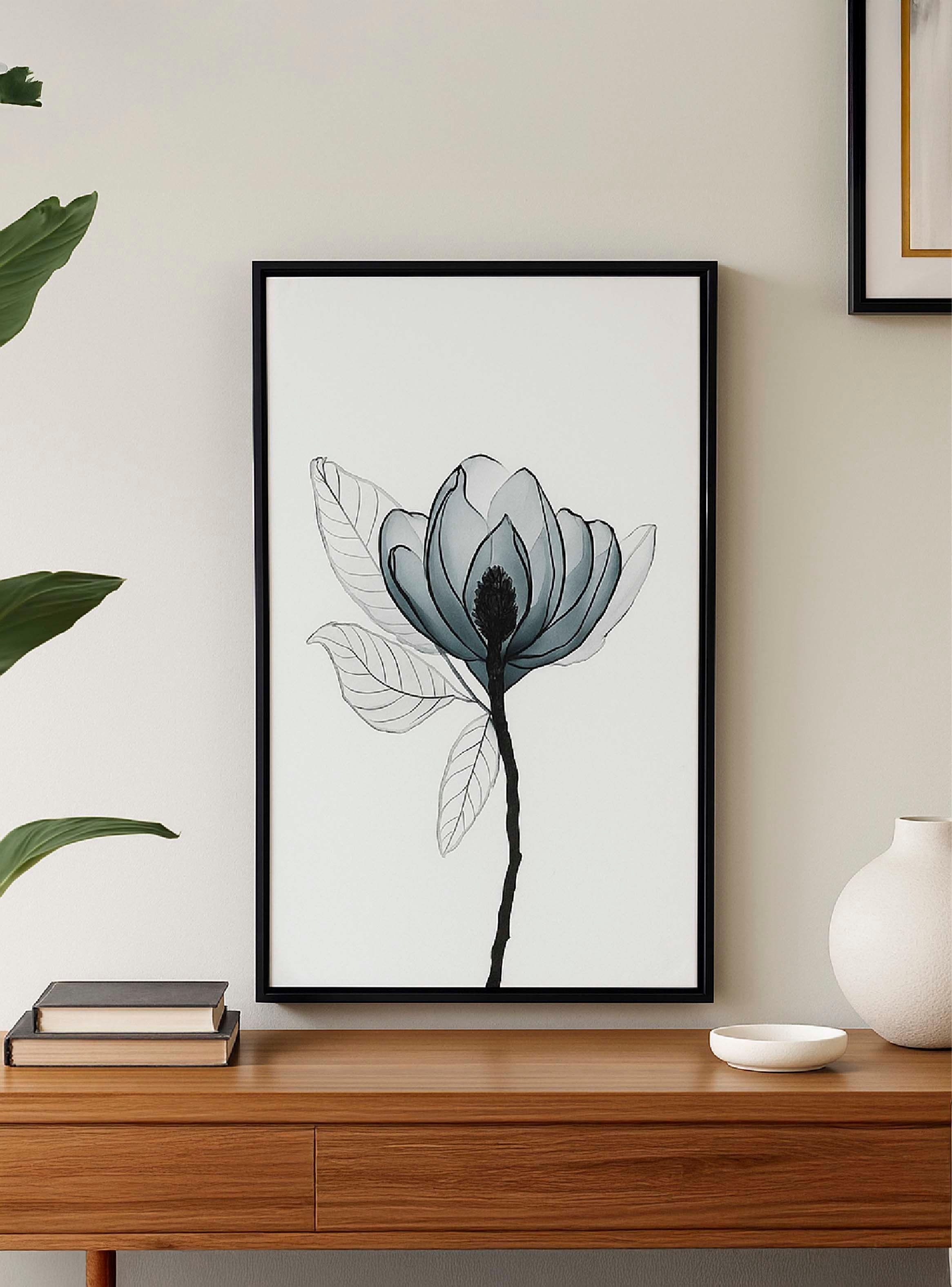 Cuadro Decorativo Flores B-2