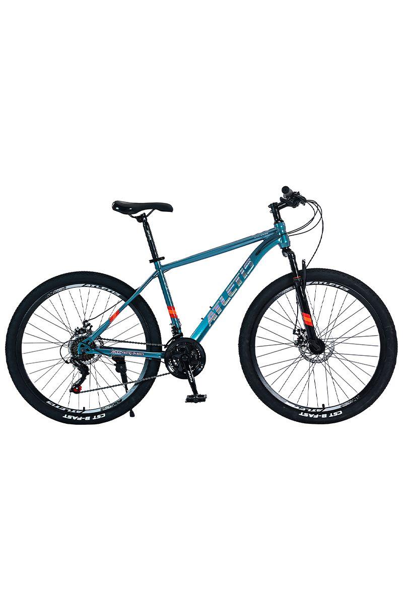 Bicicleta Mountain Bike Striker Aro 27,5" 21 Vel Hombre Azul-1