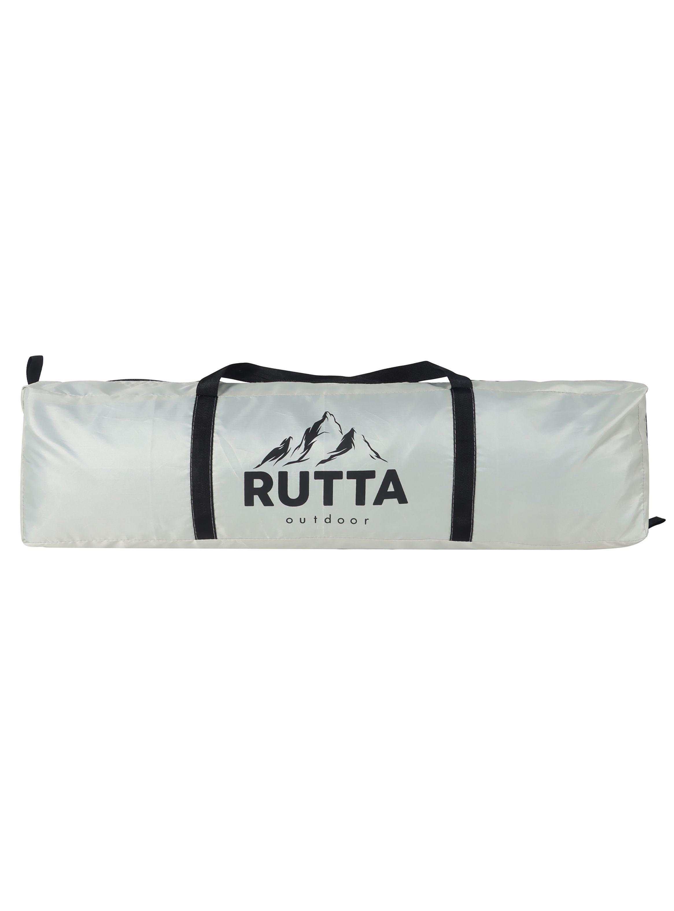 Carpa 4 Personas Rutta Camping Outdoor Blanca-5