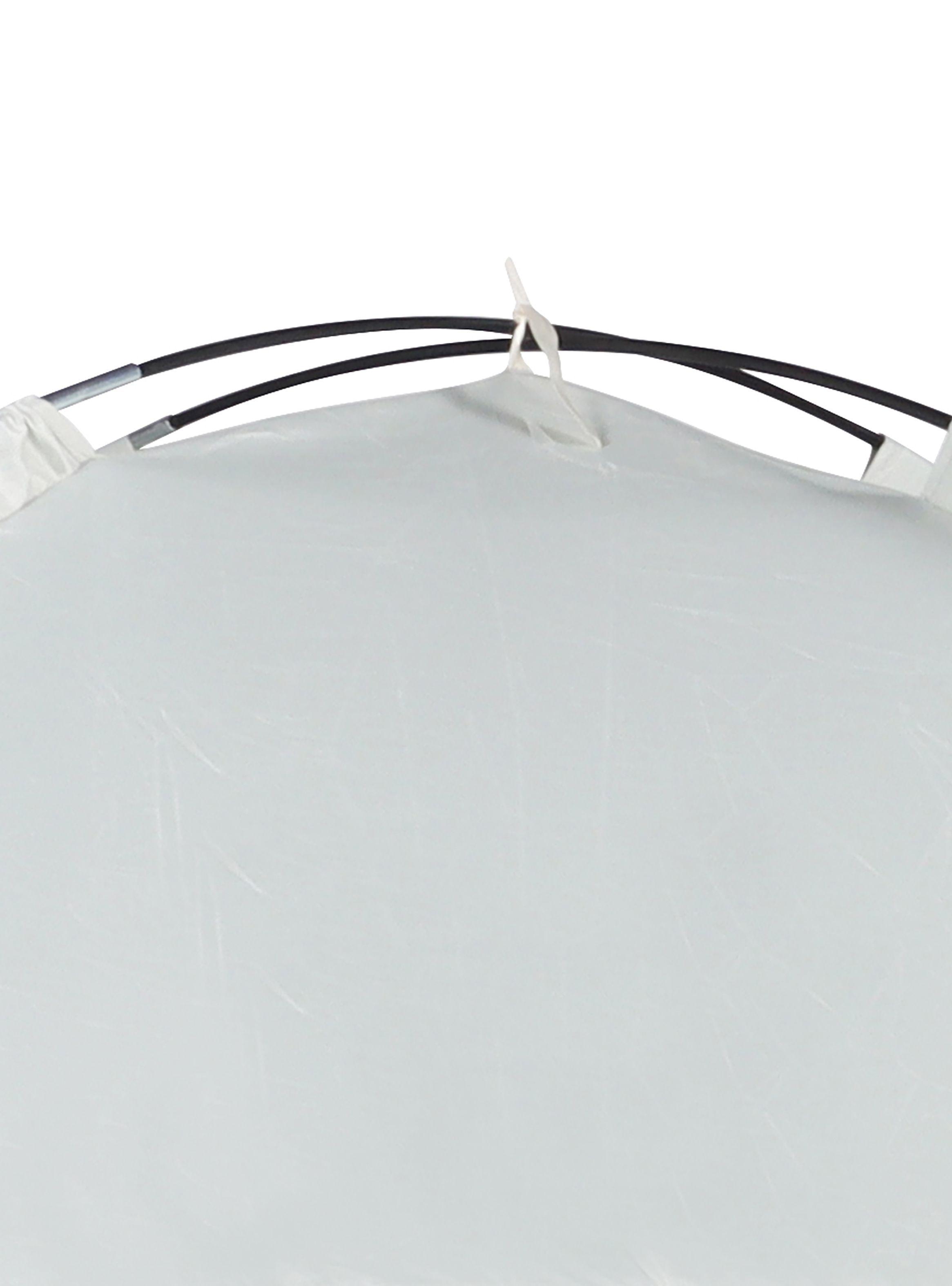 Carpa 4 Personas Rutta Camping Outdoor Blanca-4