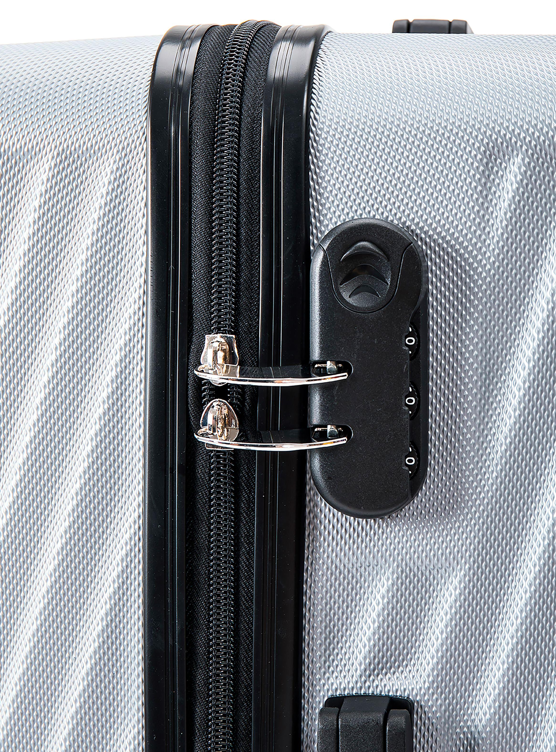 Maleta Rigida Milan m 18kg gris-5