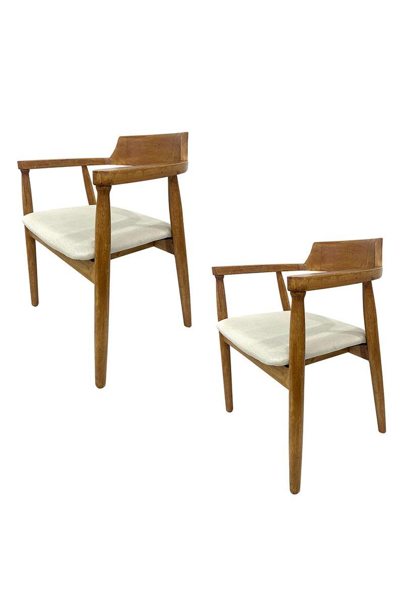 Pack 2 Sillas de Comedor Nusa Café-0