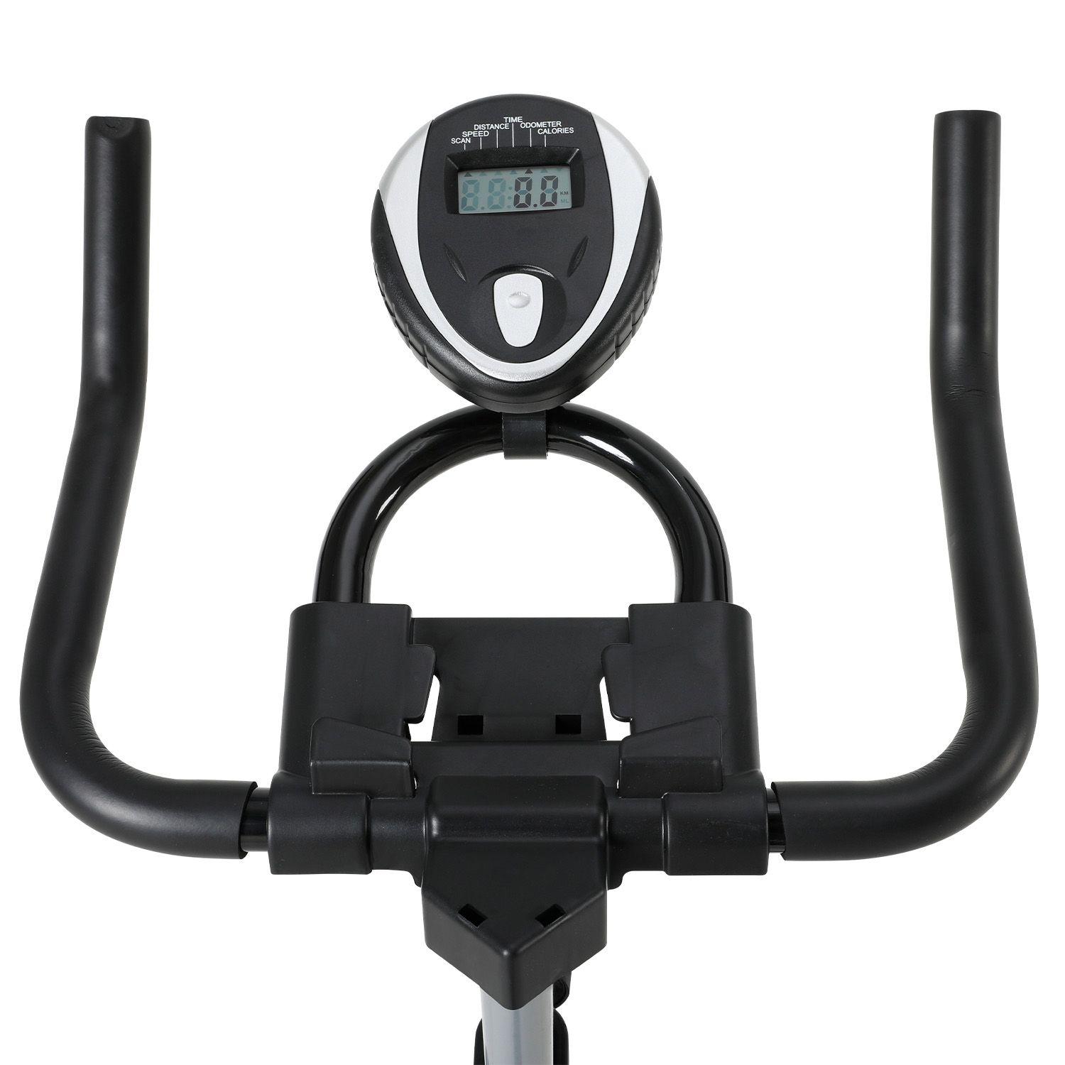 Bicicleta Spinning Master 500 Volante 6 kg-5