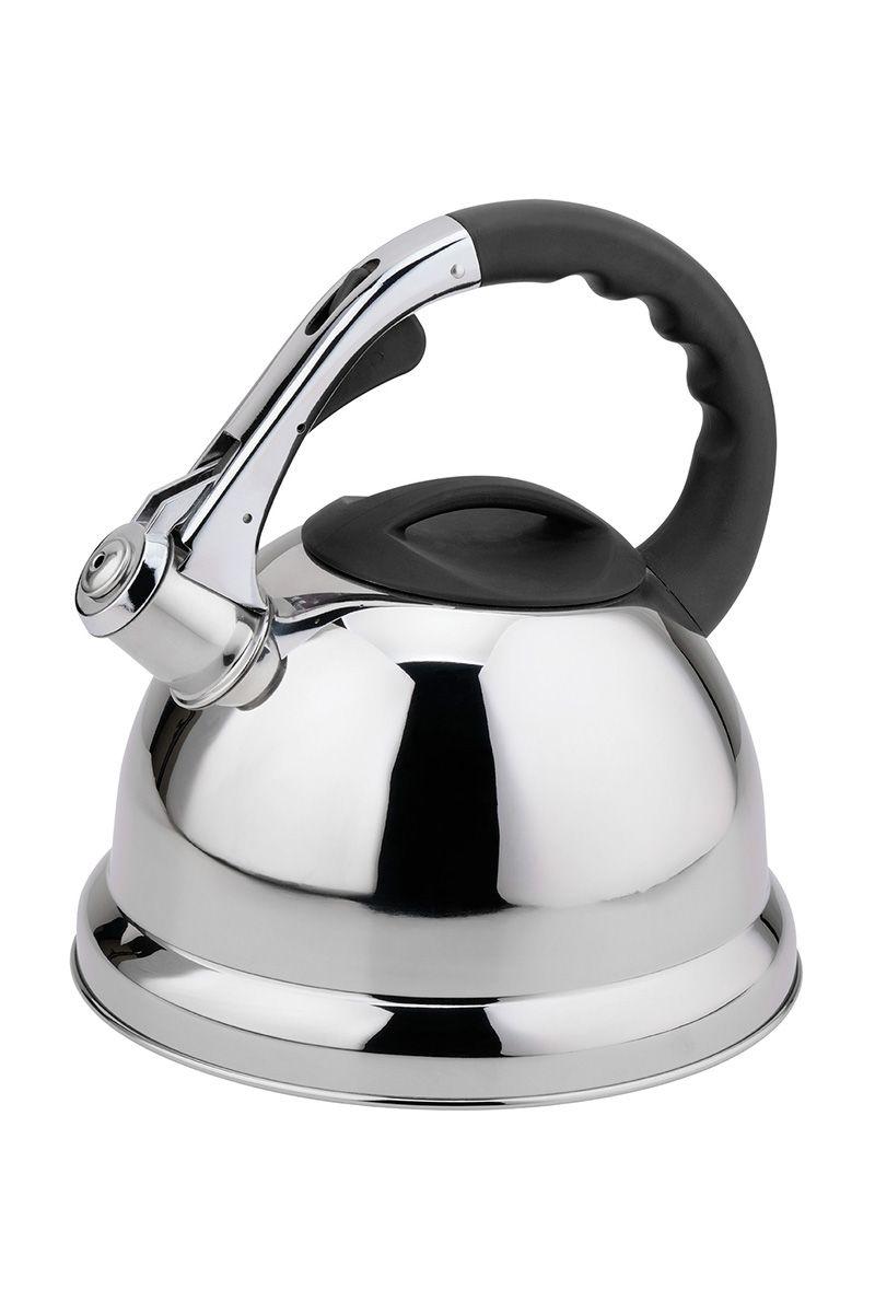 Tetera Acero Inoxidable 4,5 Litros Gris-0