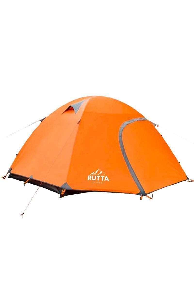 Carpa Camping Familiar 3 a 4 Personas Outdoor-1